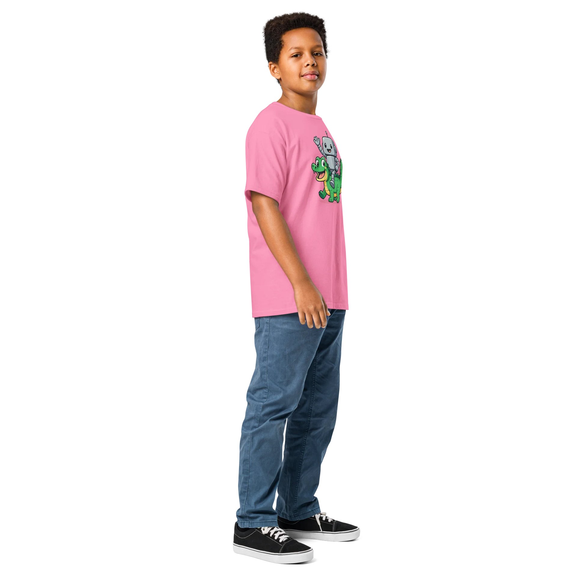 Natebot & the Gator product image (37)