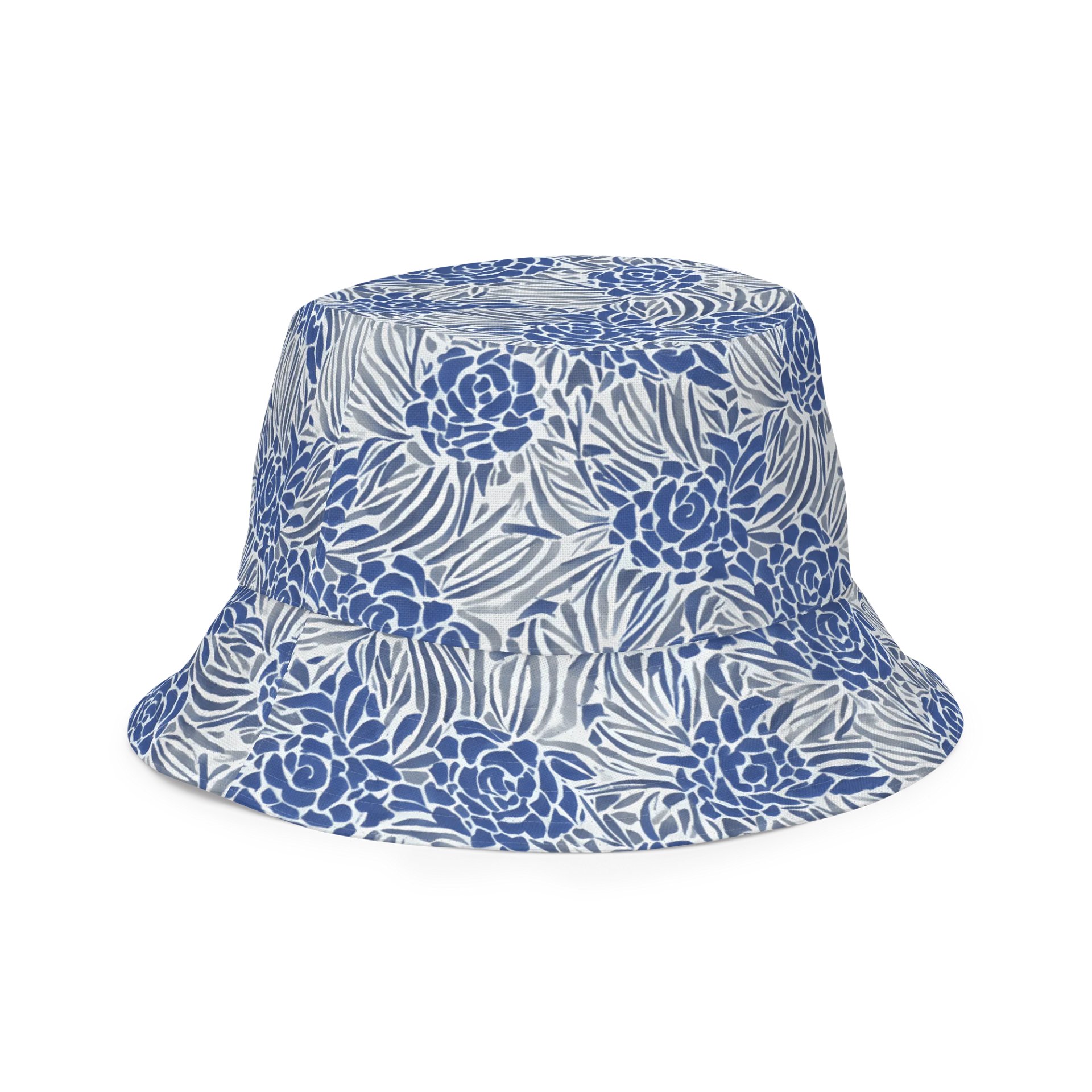 Blue Roses Hat product image (5)