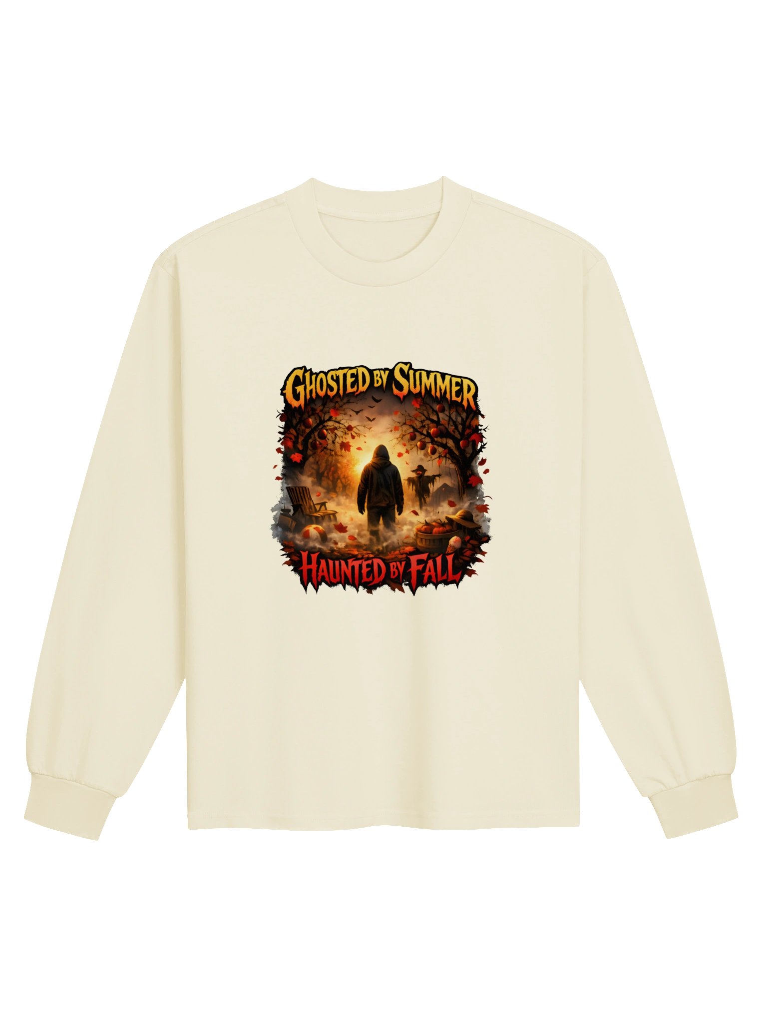 Ghosted by Summer, Haunted by Fall product image (4)