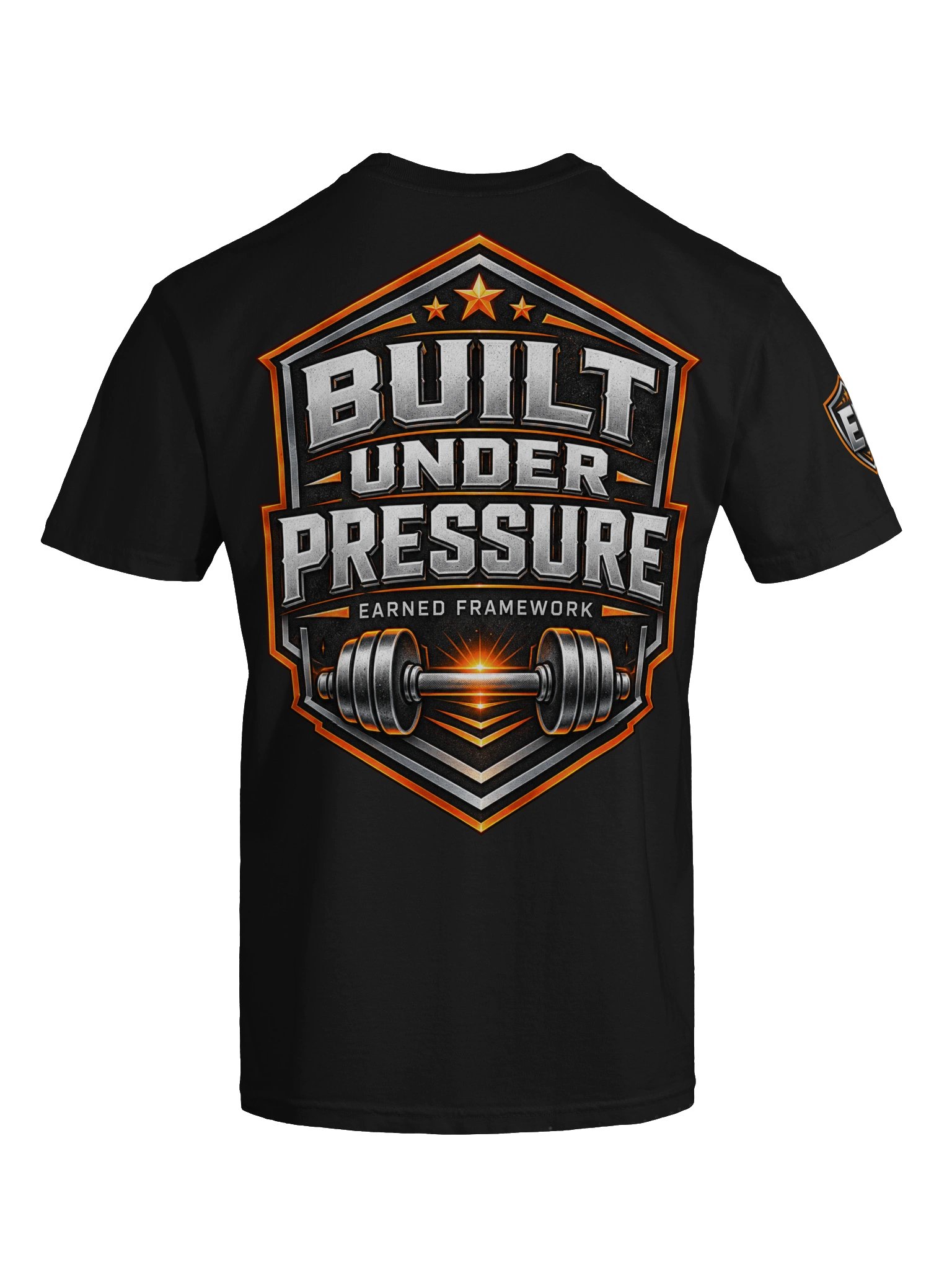 Built Under Pressure Heavyweight Tee product image (7)