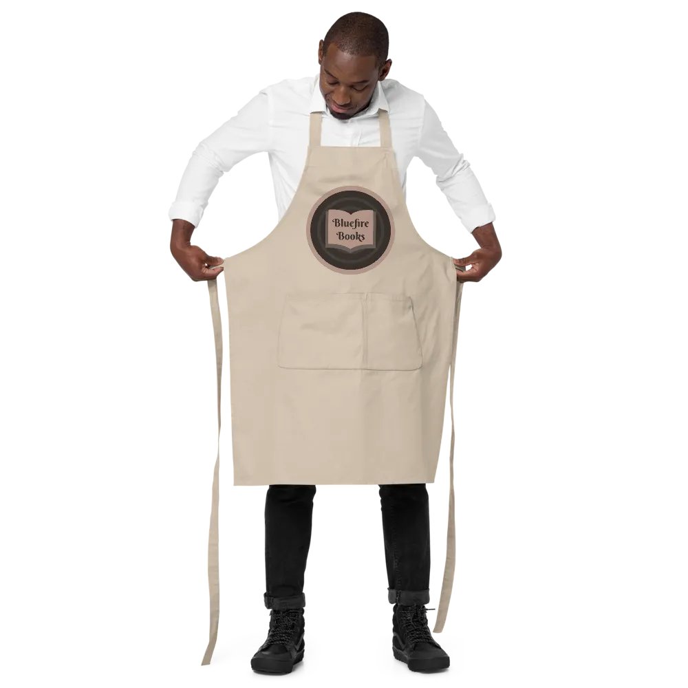 Bluefire Books Coffeeshop (Apron) product image (3)