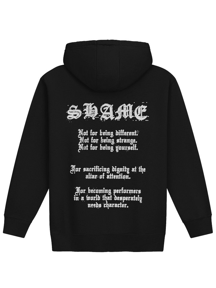 SHAME HOODIE product image (2)