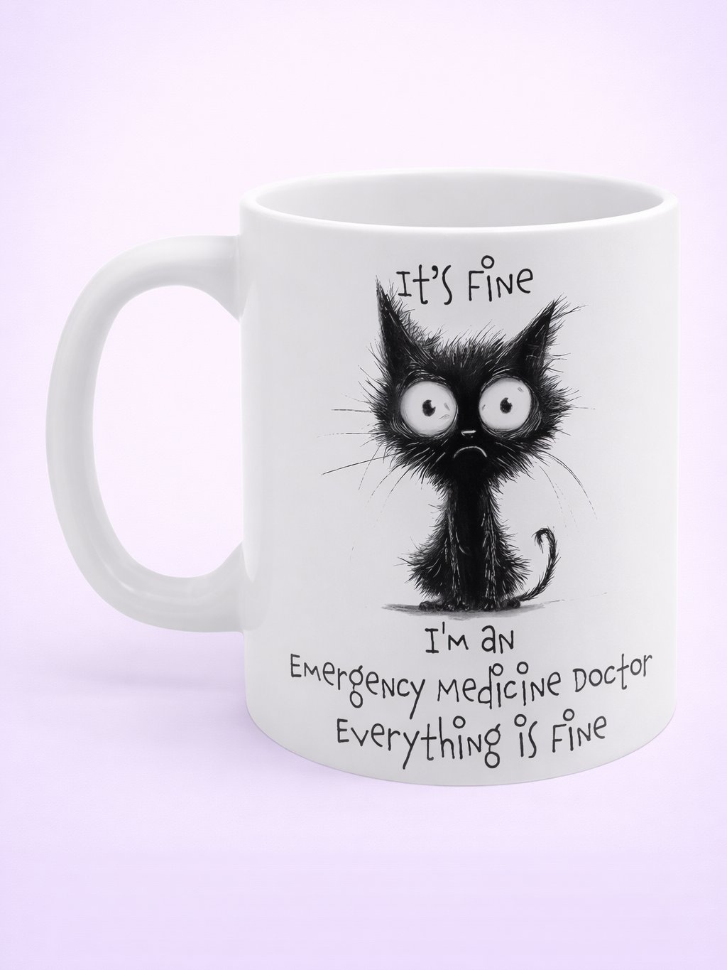 Variety of Doctor & Surgeon Mugs product image (1)