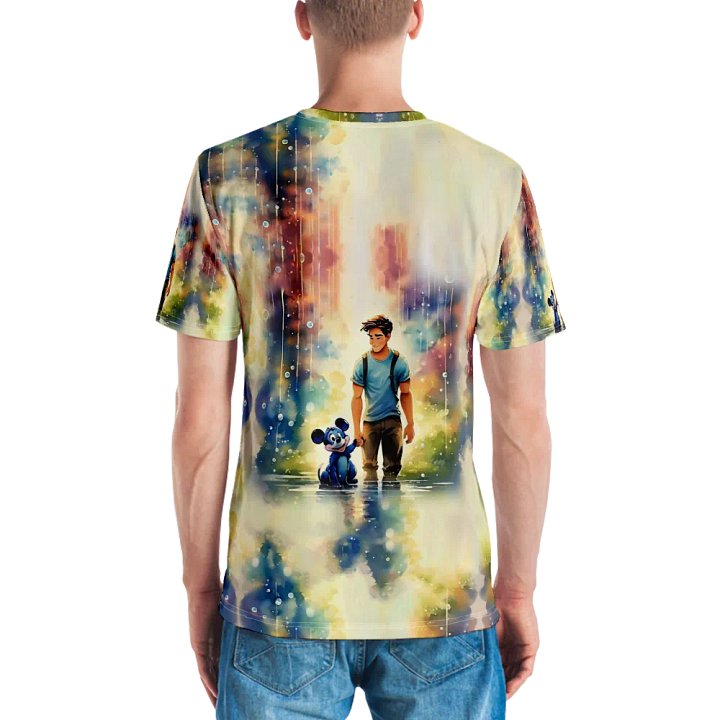 Courage T Shirt product image (2)