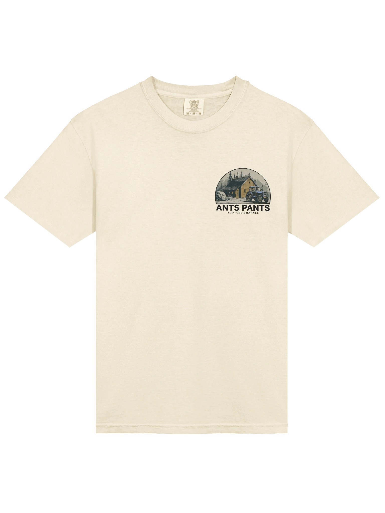 Logo T-shirt - #1 product image (3)