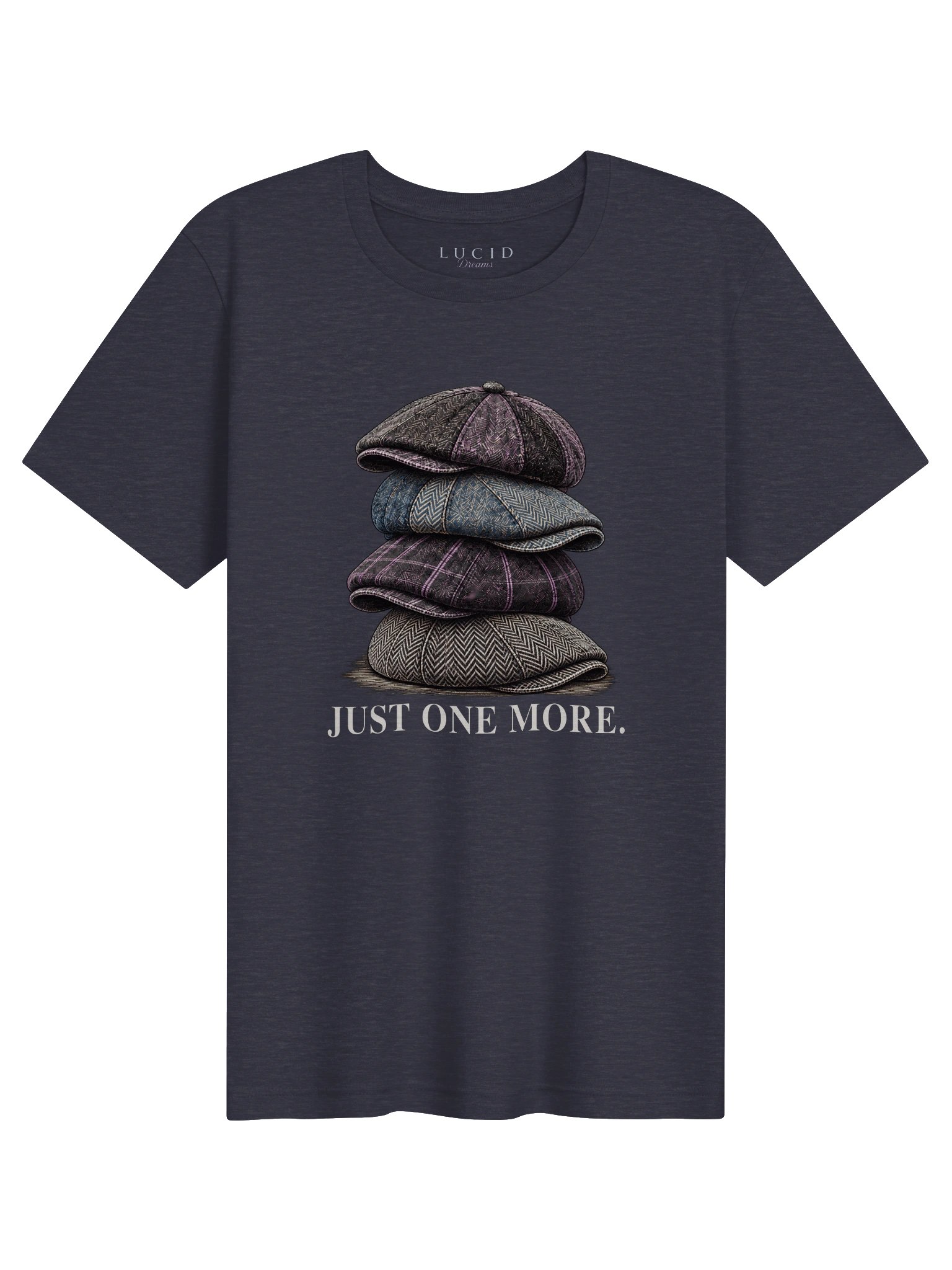 Just One More — Scally Cap Collector T-Shirt product image (5)