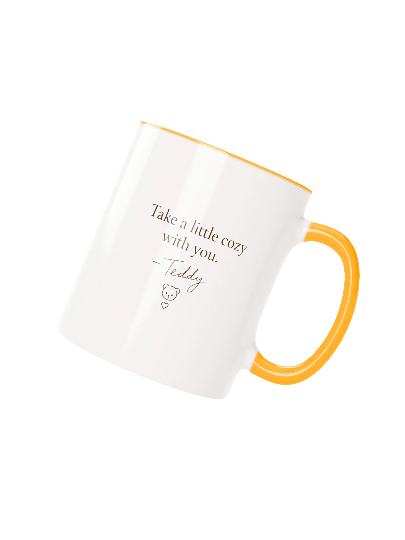 Hibearnate Cafe Cozy Mug product image (3)