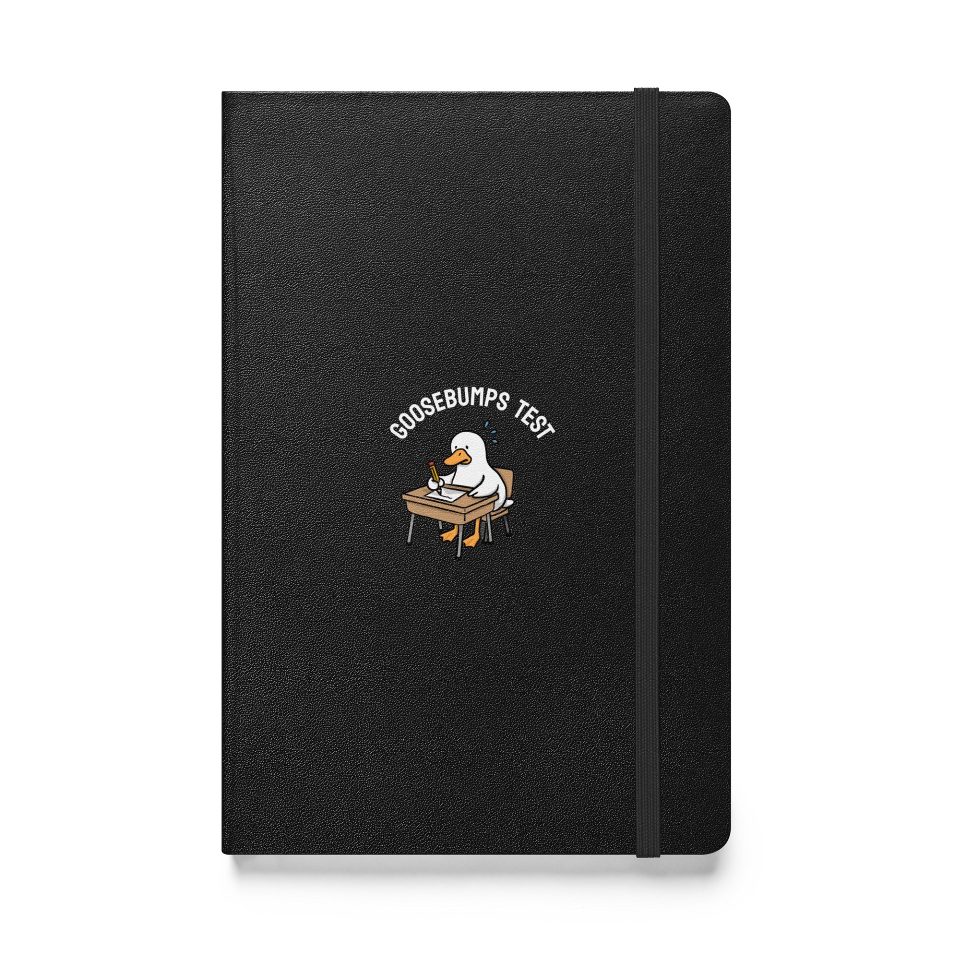Goosebumps Test Journal product image (1)