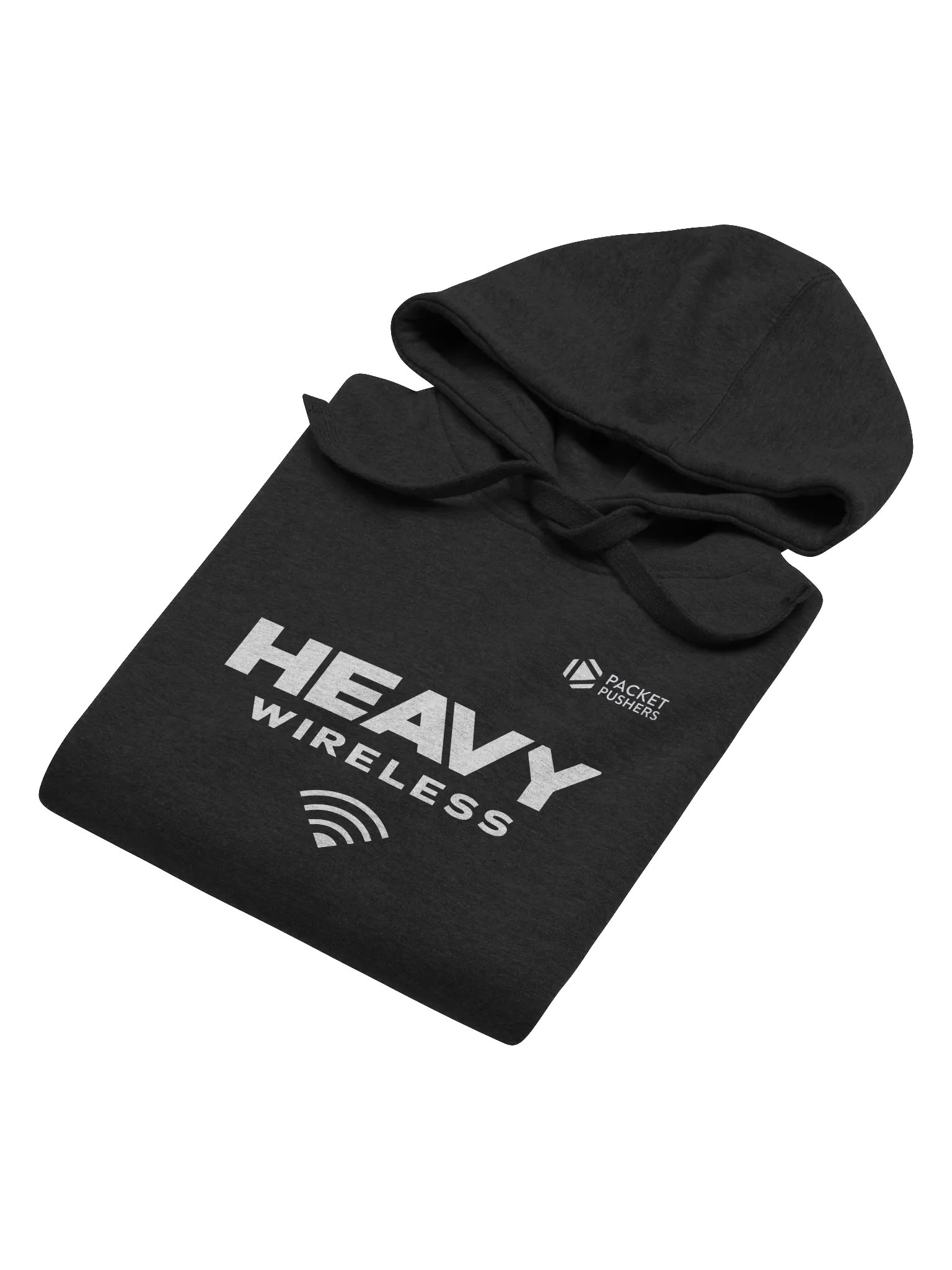 Heavy Wireless Premium Hoodie product image (11)