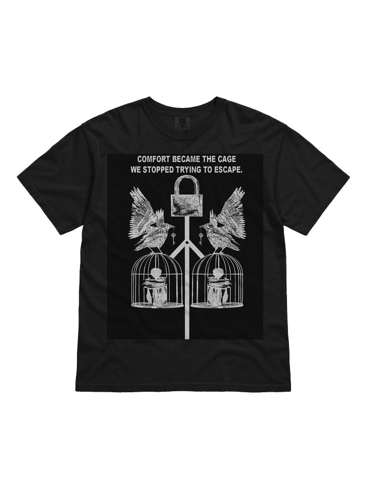 Cages Of Comfort T-Shirt product image (1)