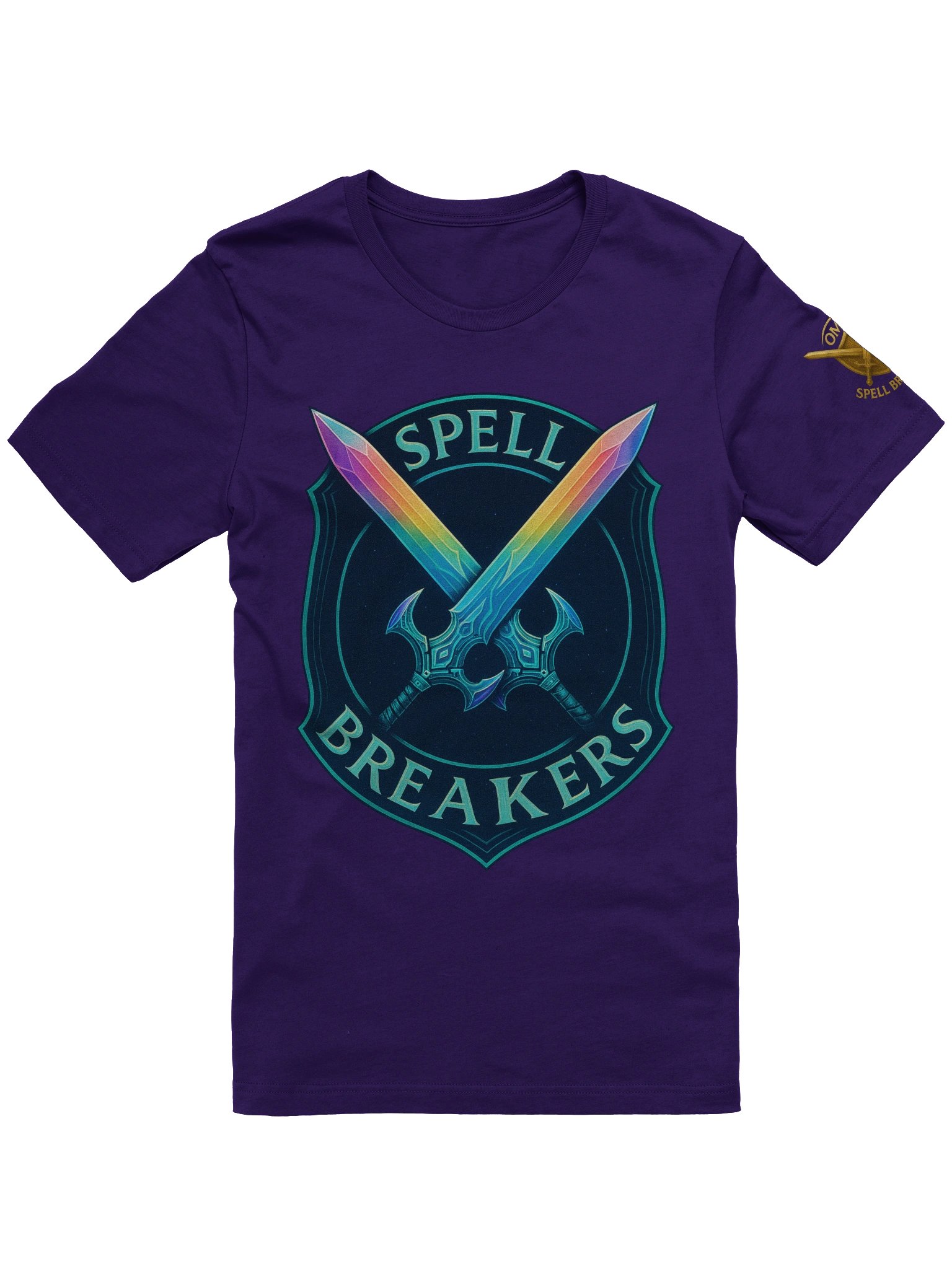 SpellBreakers T-Shirt product image (2)