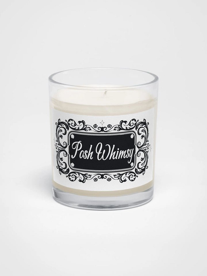 Posh Whimsy - Candle product image (1)