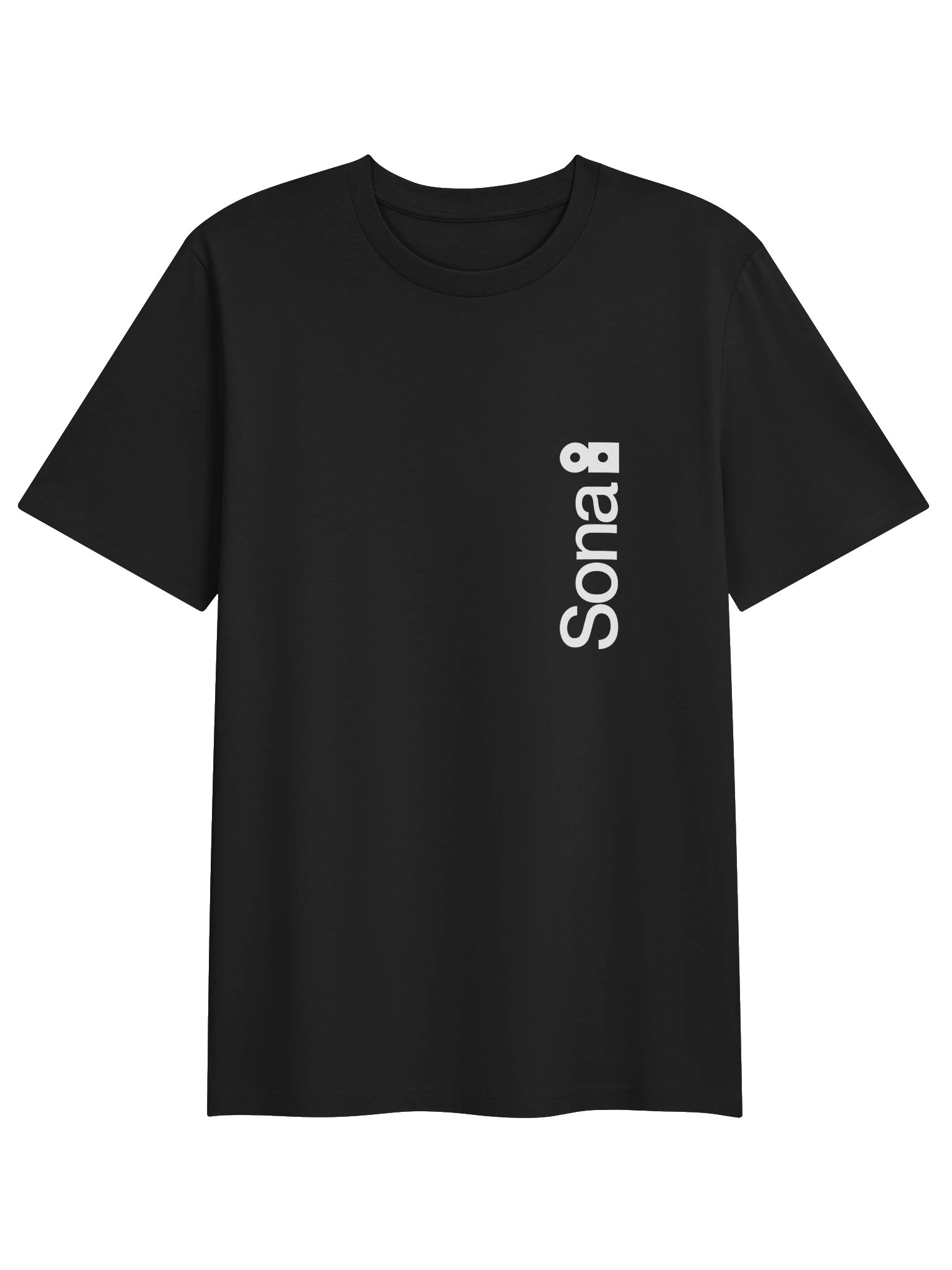 Sona8 tee, dark product image (1)