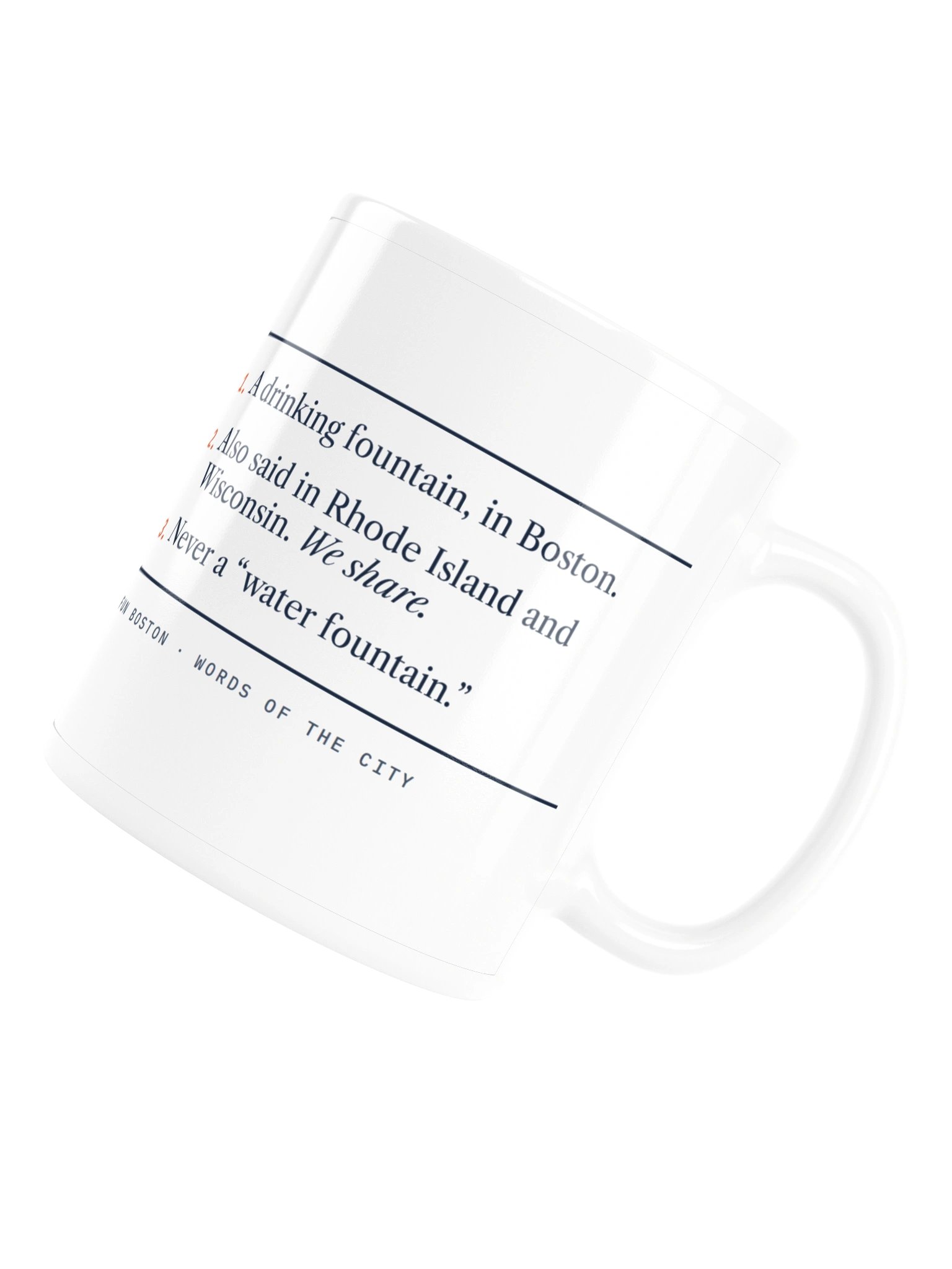 Bubbler Definition Mug (11 oz) product image (6)