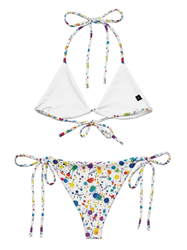 XZAQLI Women's DripStream Bikini Set product image (7)