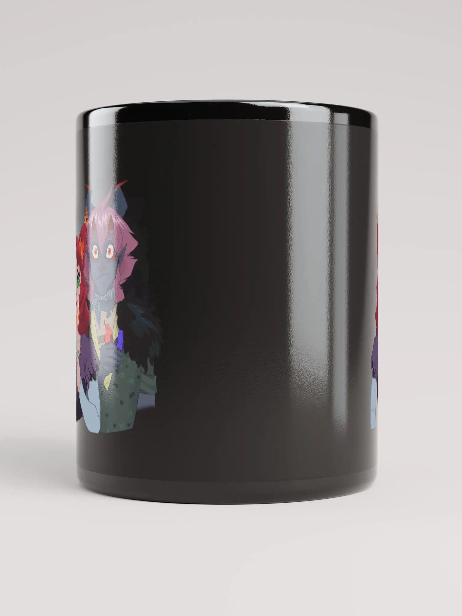 Tavern & Glade Black Mug product image (5)