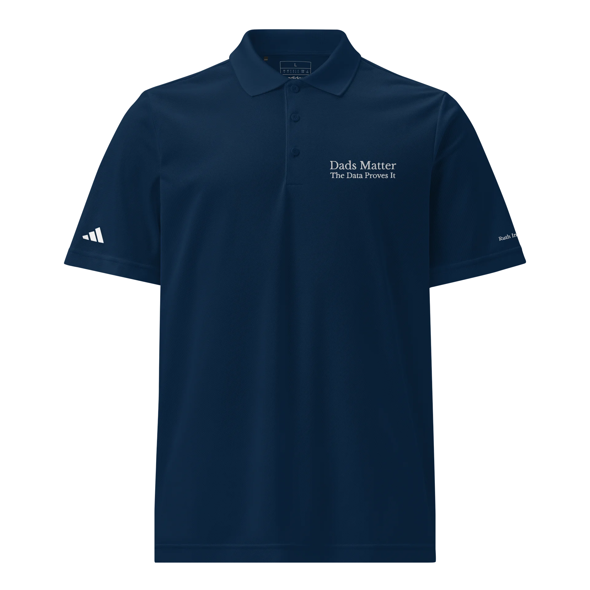Dad's Performance Polo product image (1)