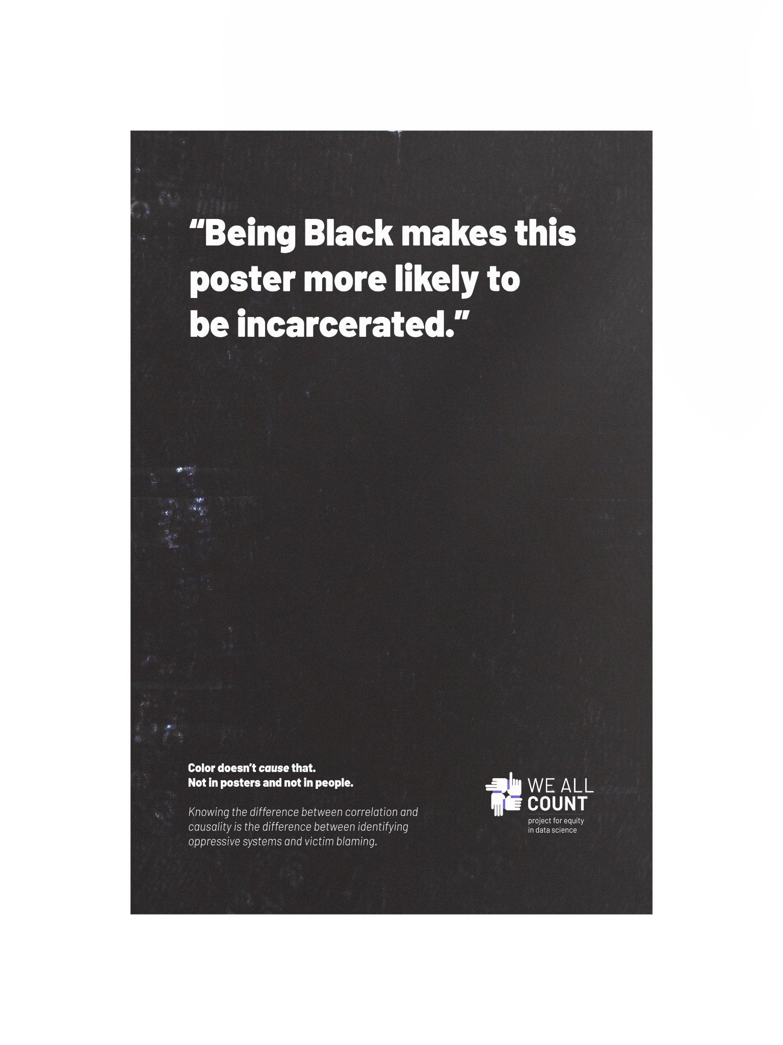 Color isn't Cause product image (4)
