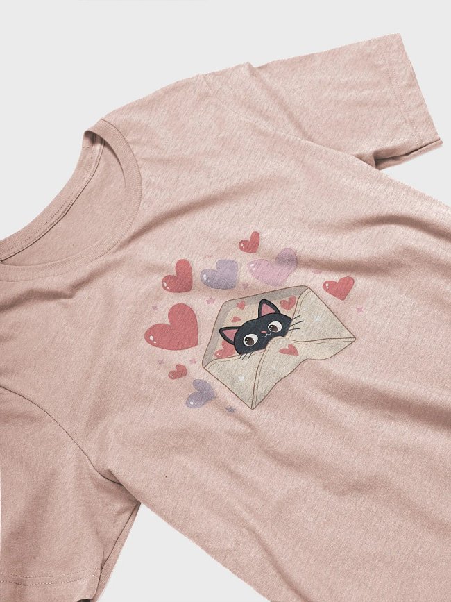 Feline Valentine Envelope
