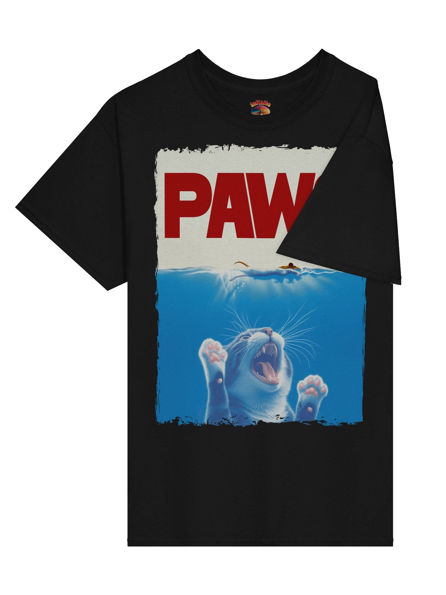 PAWS T-SHIRT product image (29)