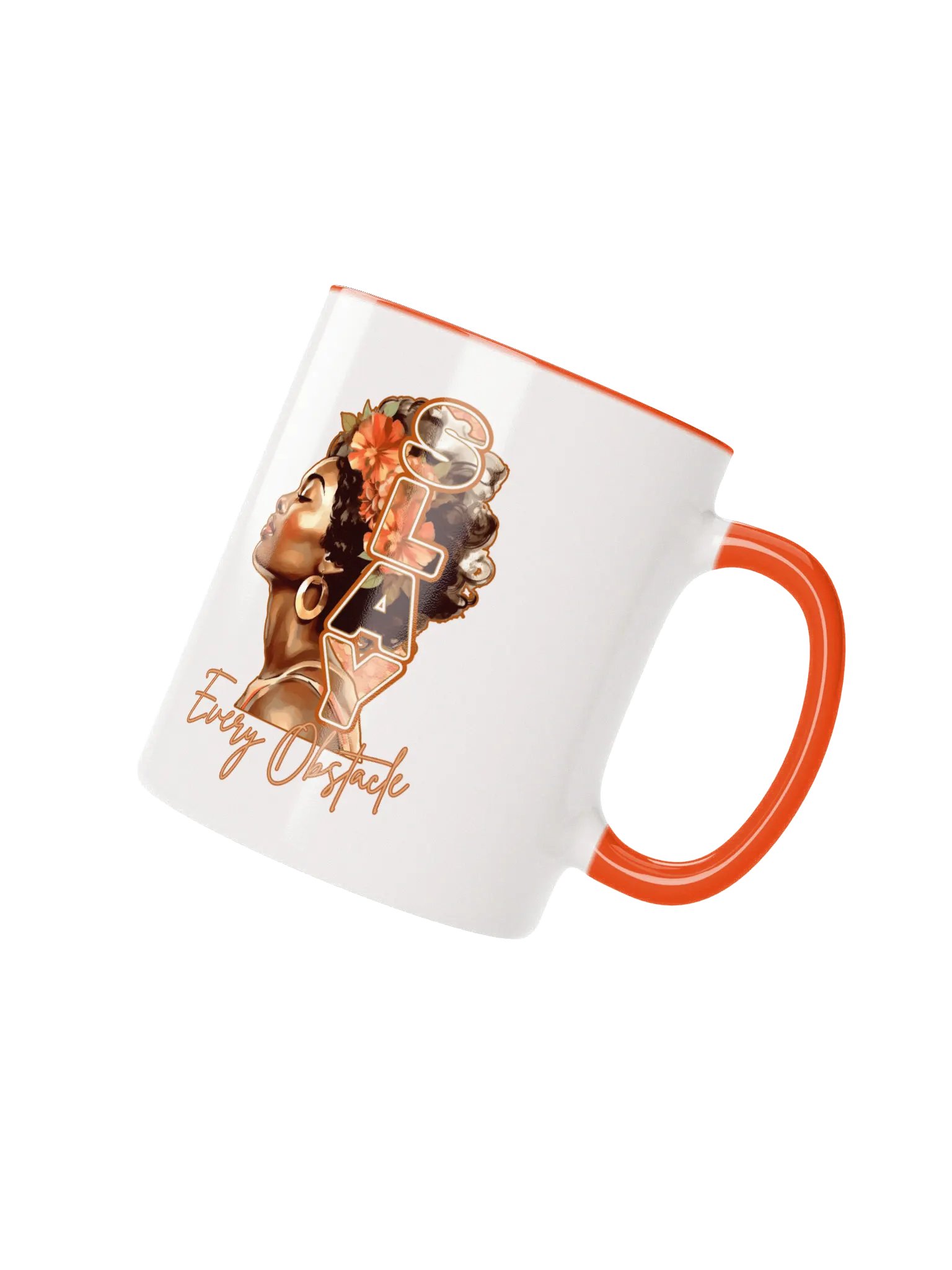 SLAY Every Obstacle Mug product image (3)