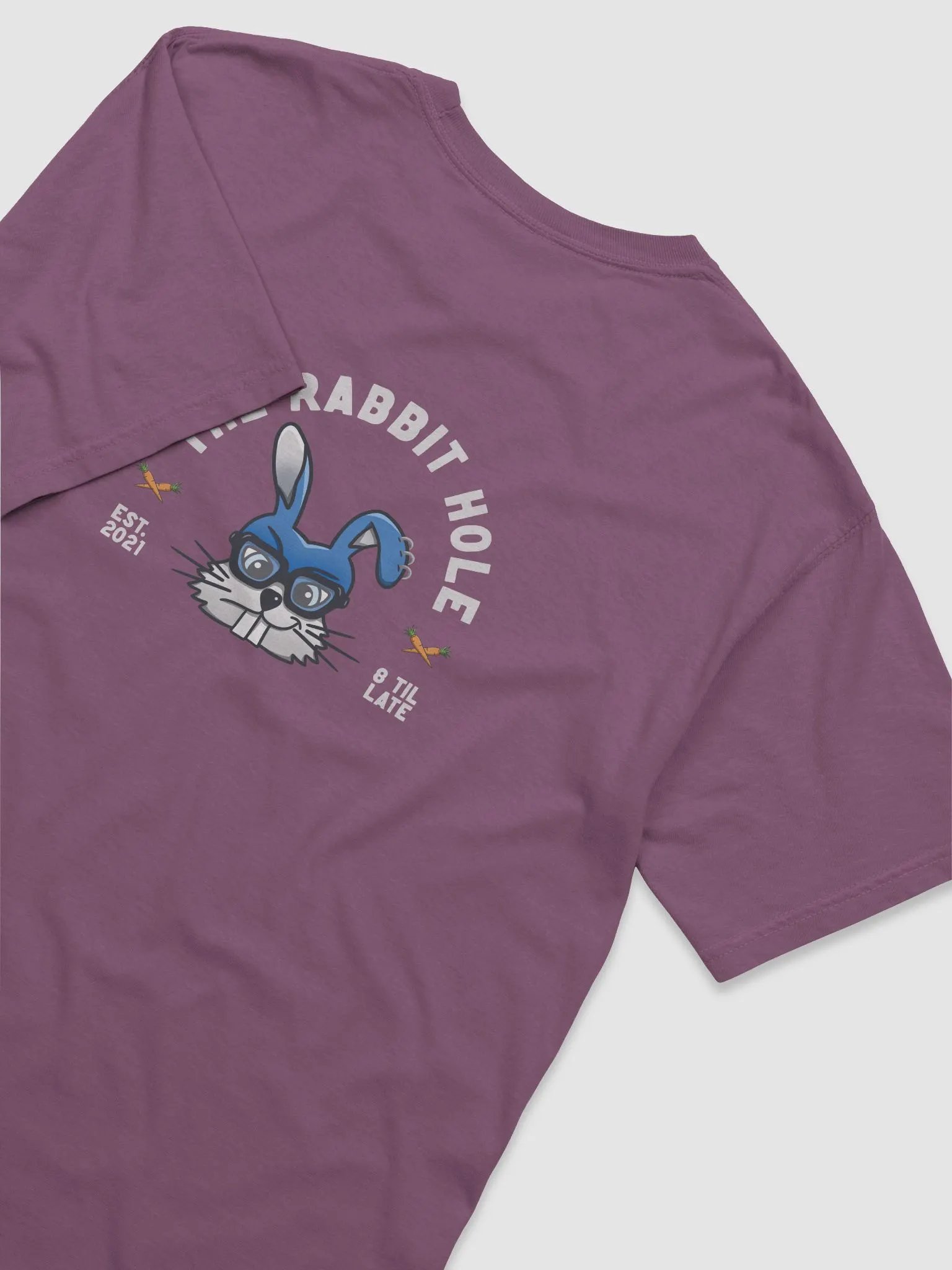 Rear Logo Soft Shirt product image (4)