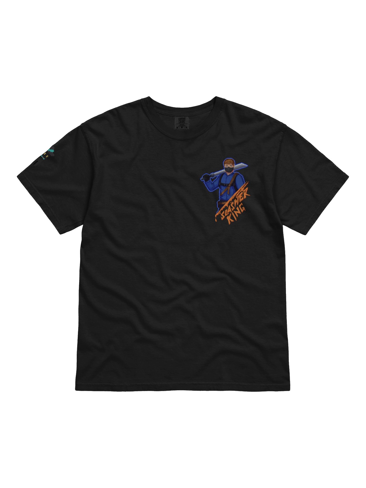 Slasher King T-Shirt product image (1)