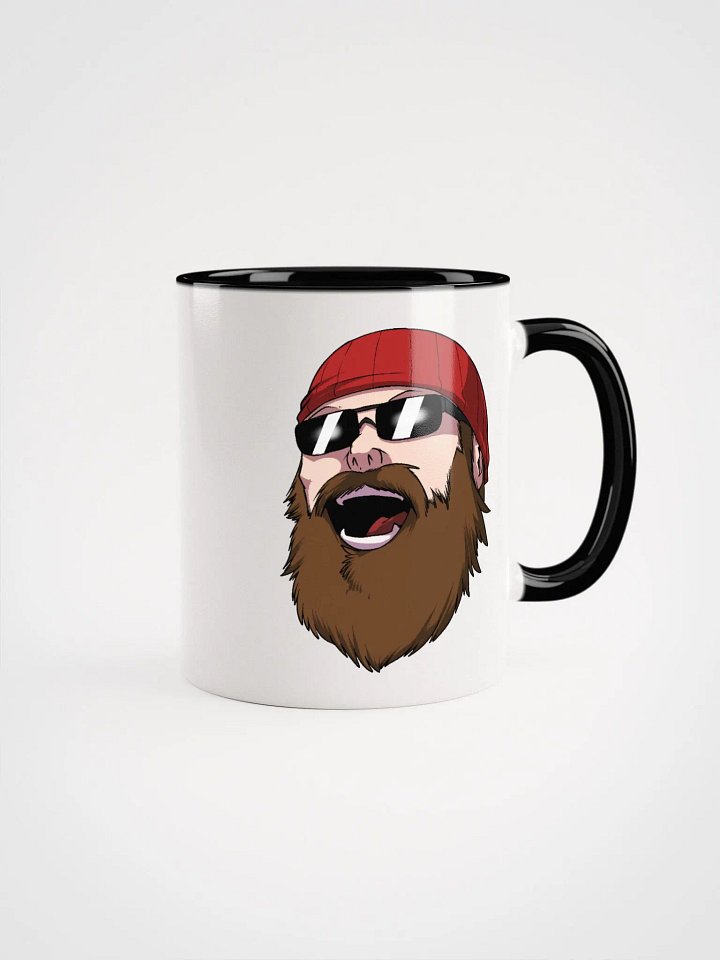 Just a regular Mug with a logo product image (1)