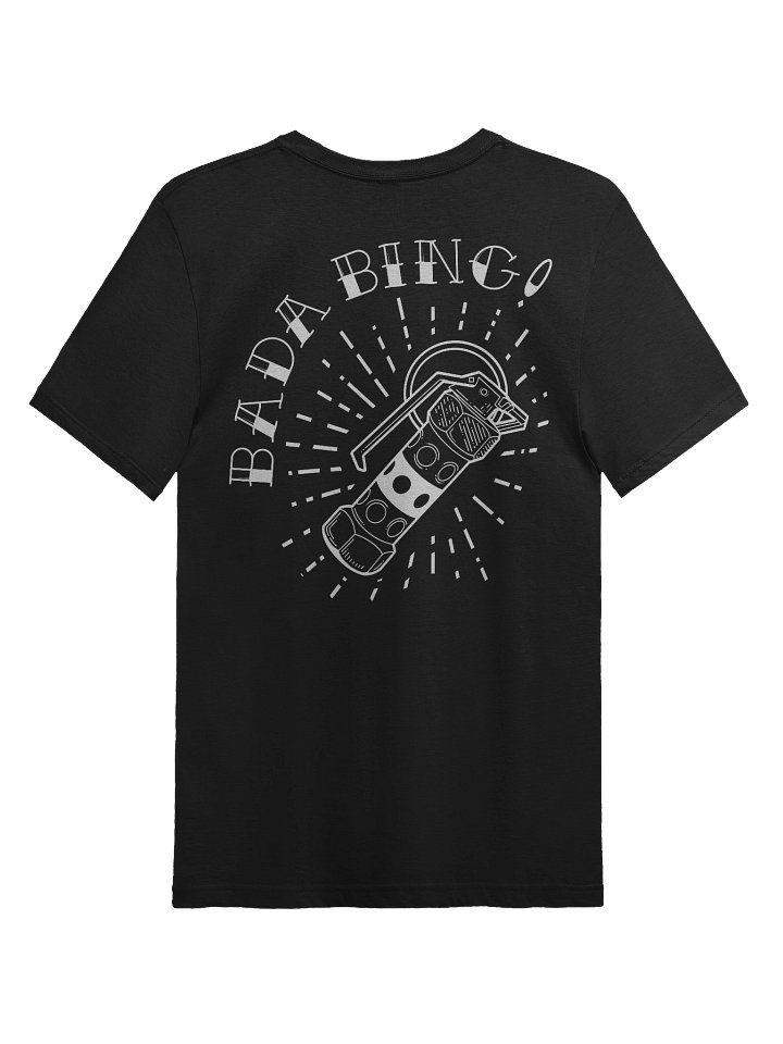 TONY T-shirt (Black) product image (2)