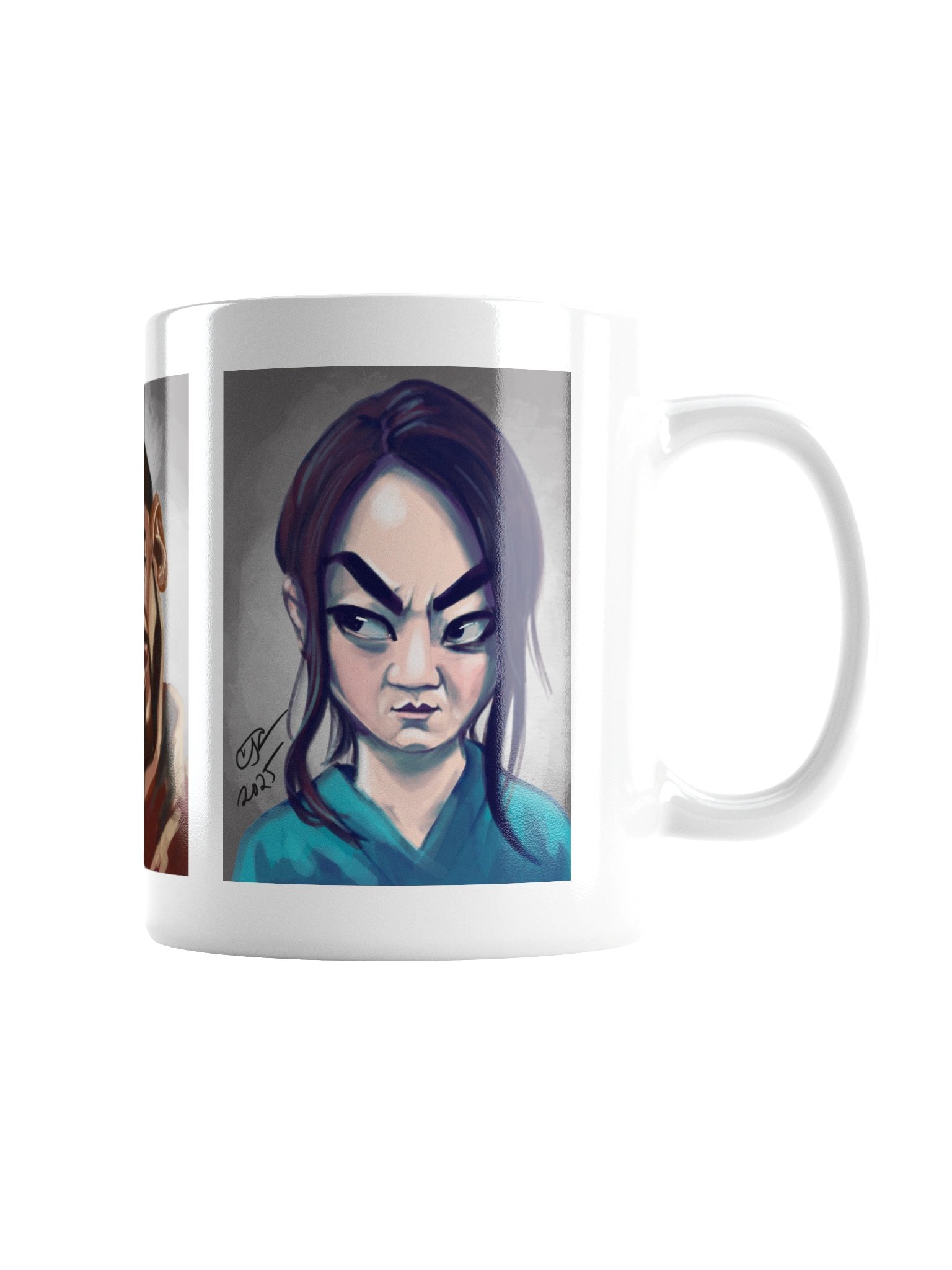 Tritagonist Mug product image (7)