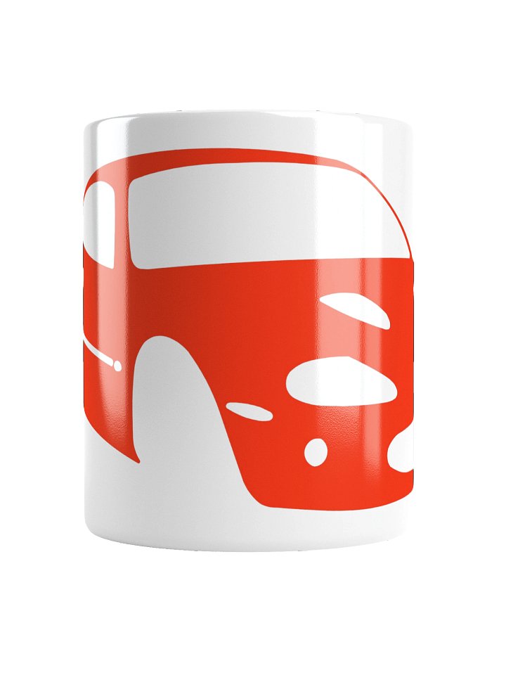 Modurol Premier Contributor - Red Car Mug product image (2)