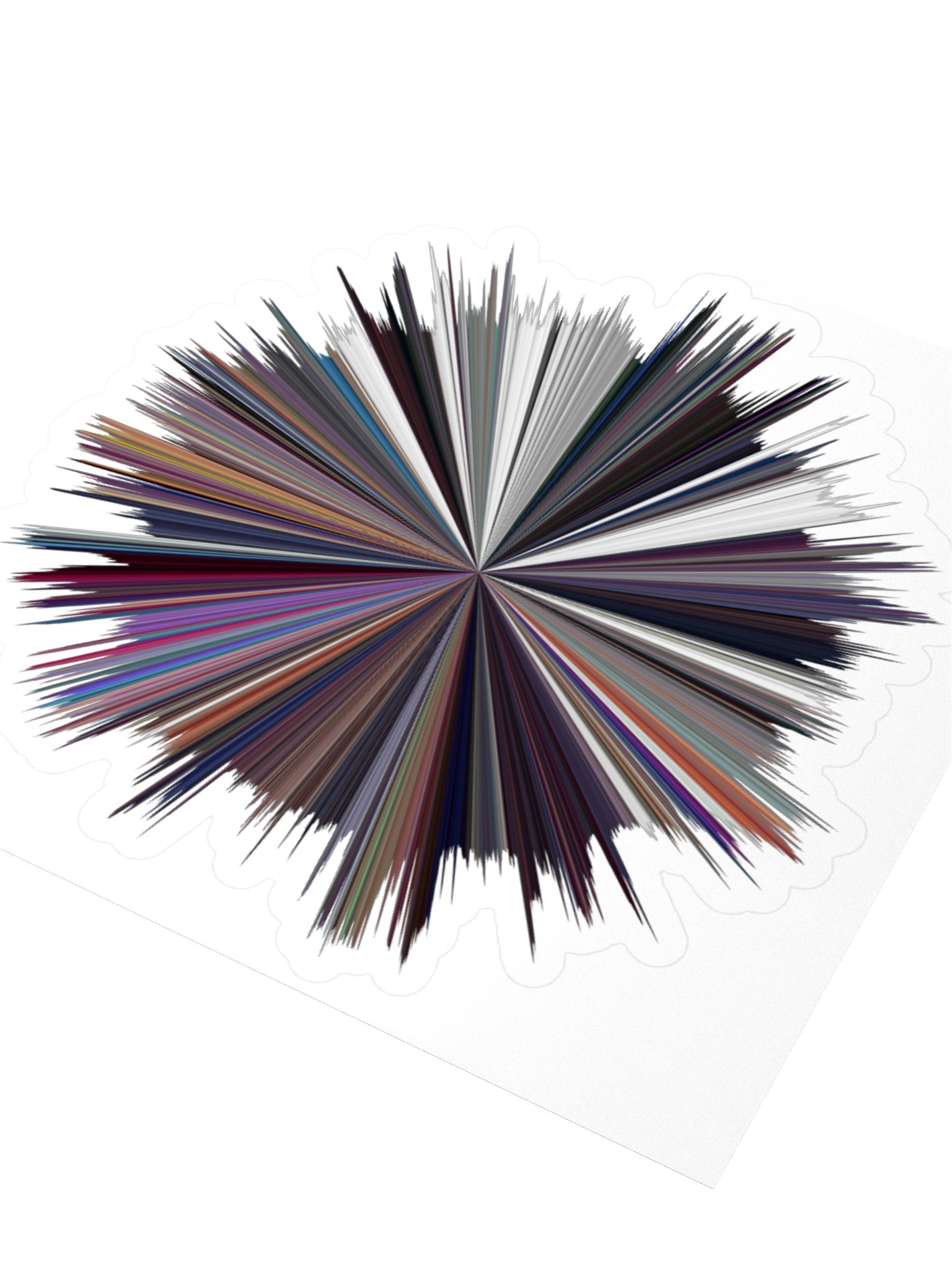 Spider-Man Into the Spider-Verse (2018) — Kiss Cut Stickers product image (3)