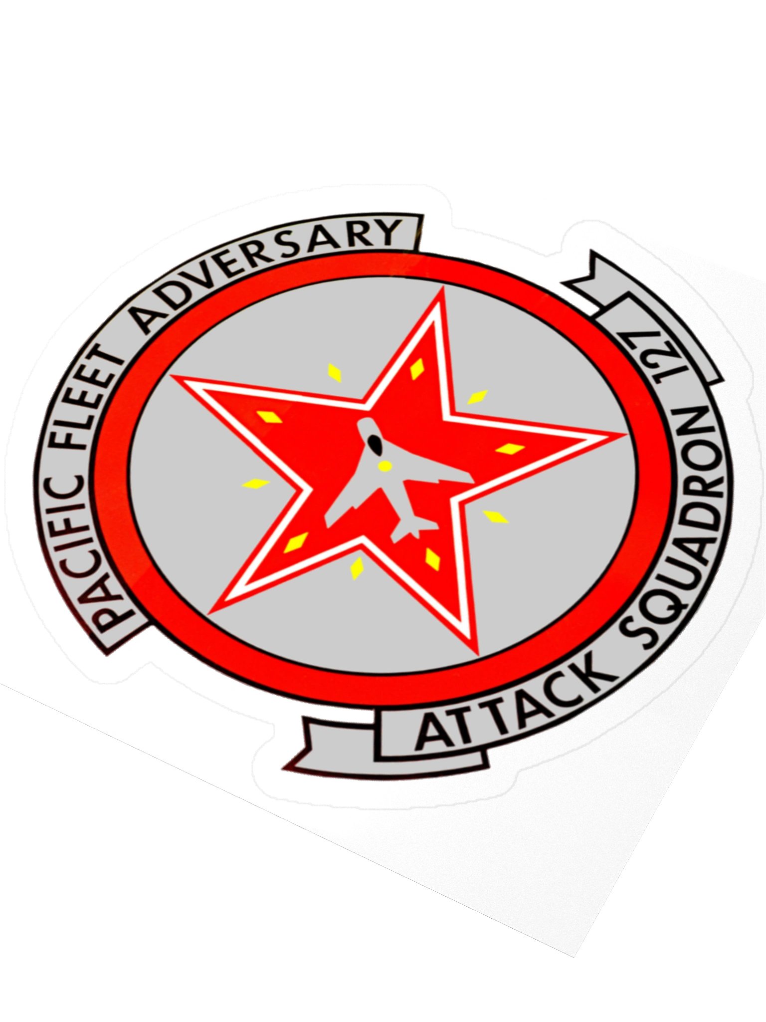 Sticker - VA-127 Cylons product image (7)