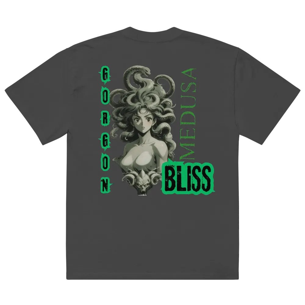 MEDUSA BLISS OVERSIZED TEE product image (4)