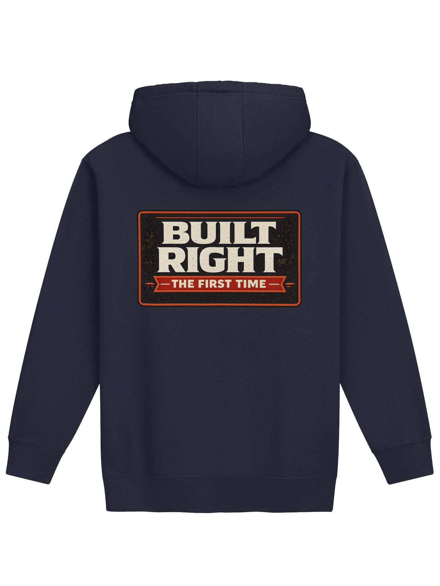 Built Right Hoodie product image (8)