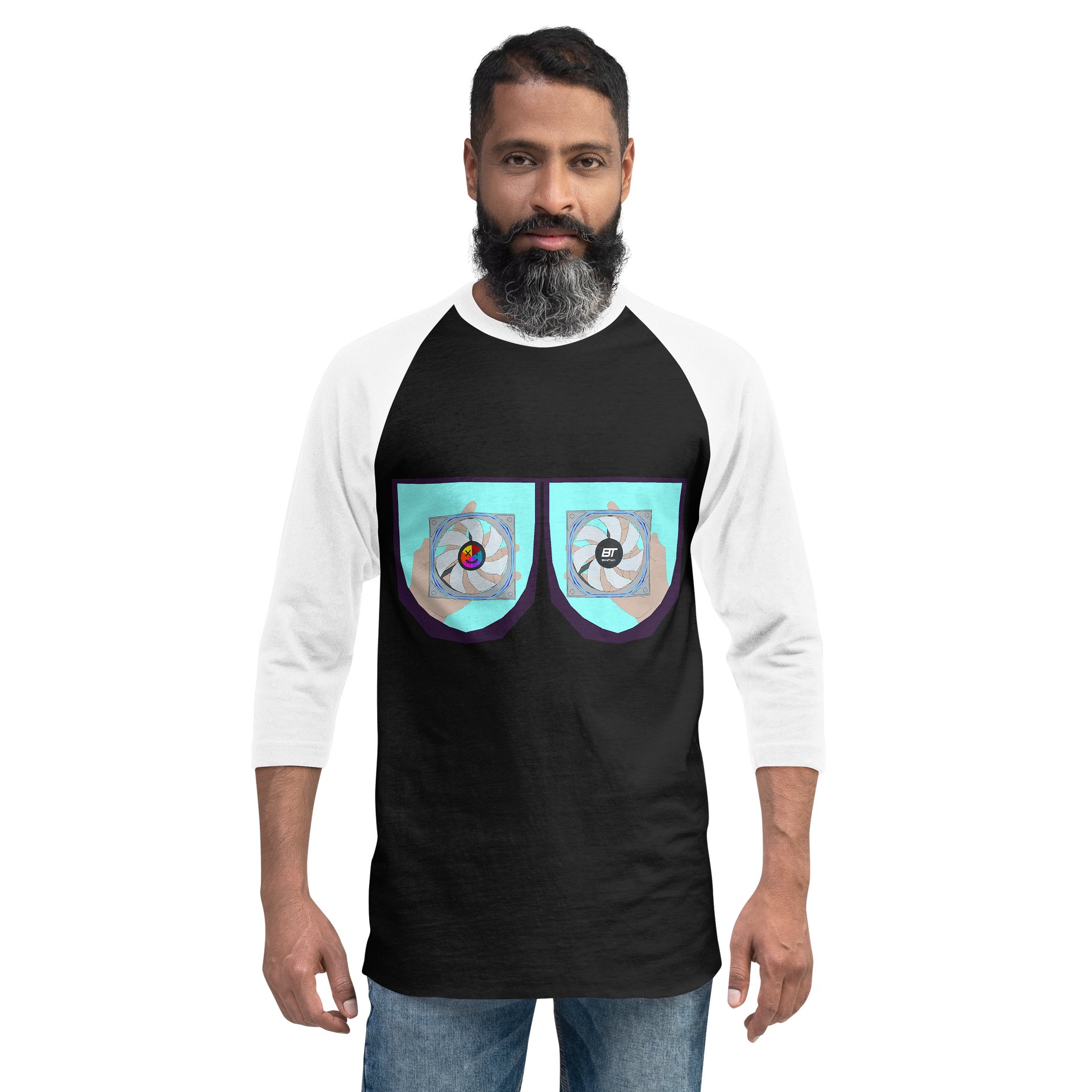BlindTech Raglan product image (4)
