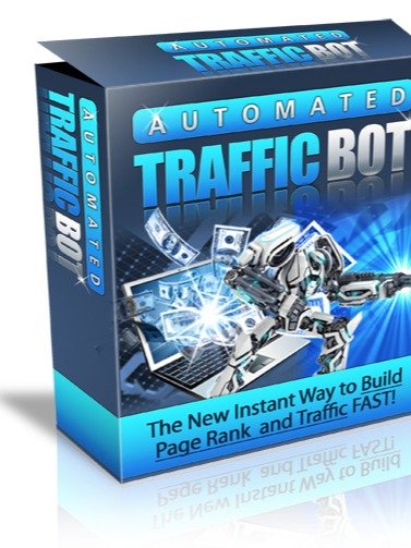 Automated Traffic Bot software product image (1)