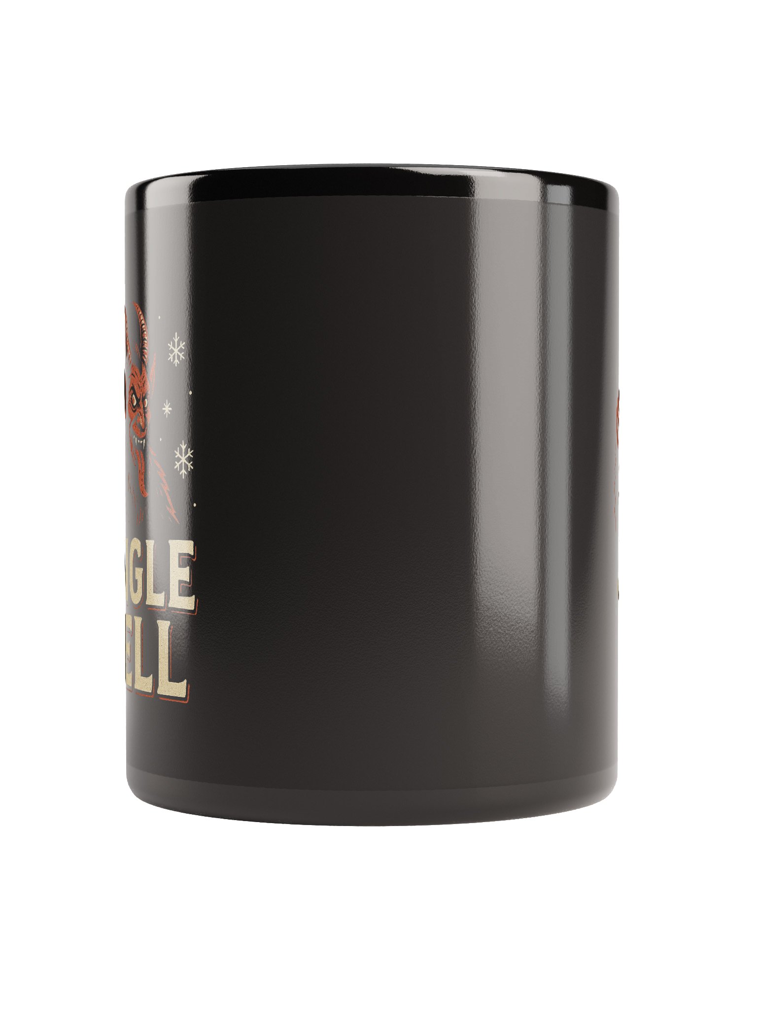 KRAMPUS Jingle Hell Mug product image (9)