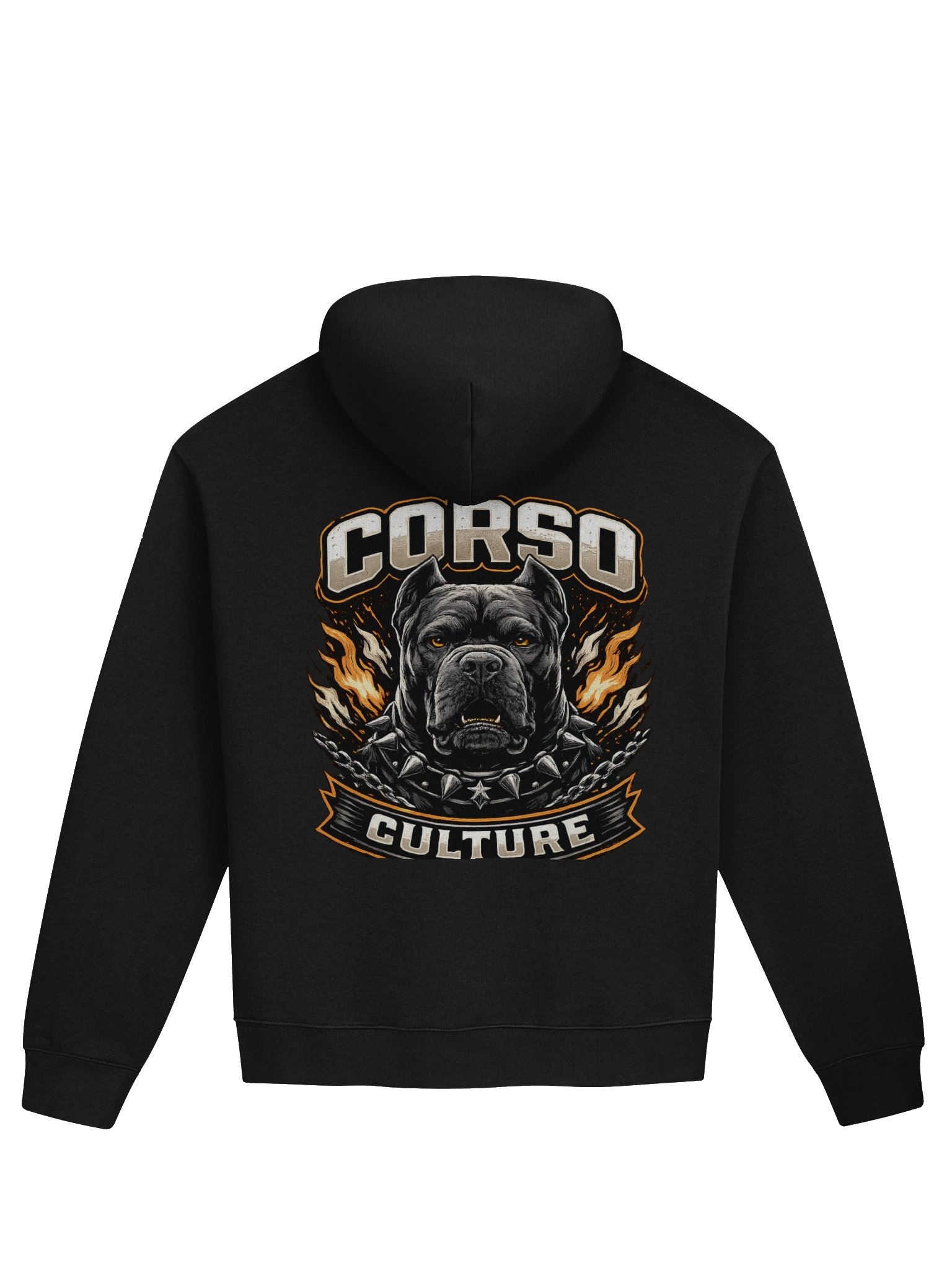 CORSO CULTURE Premium Muscle Hoodie product image (5)