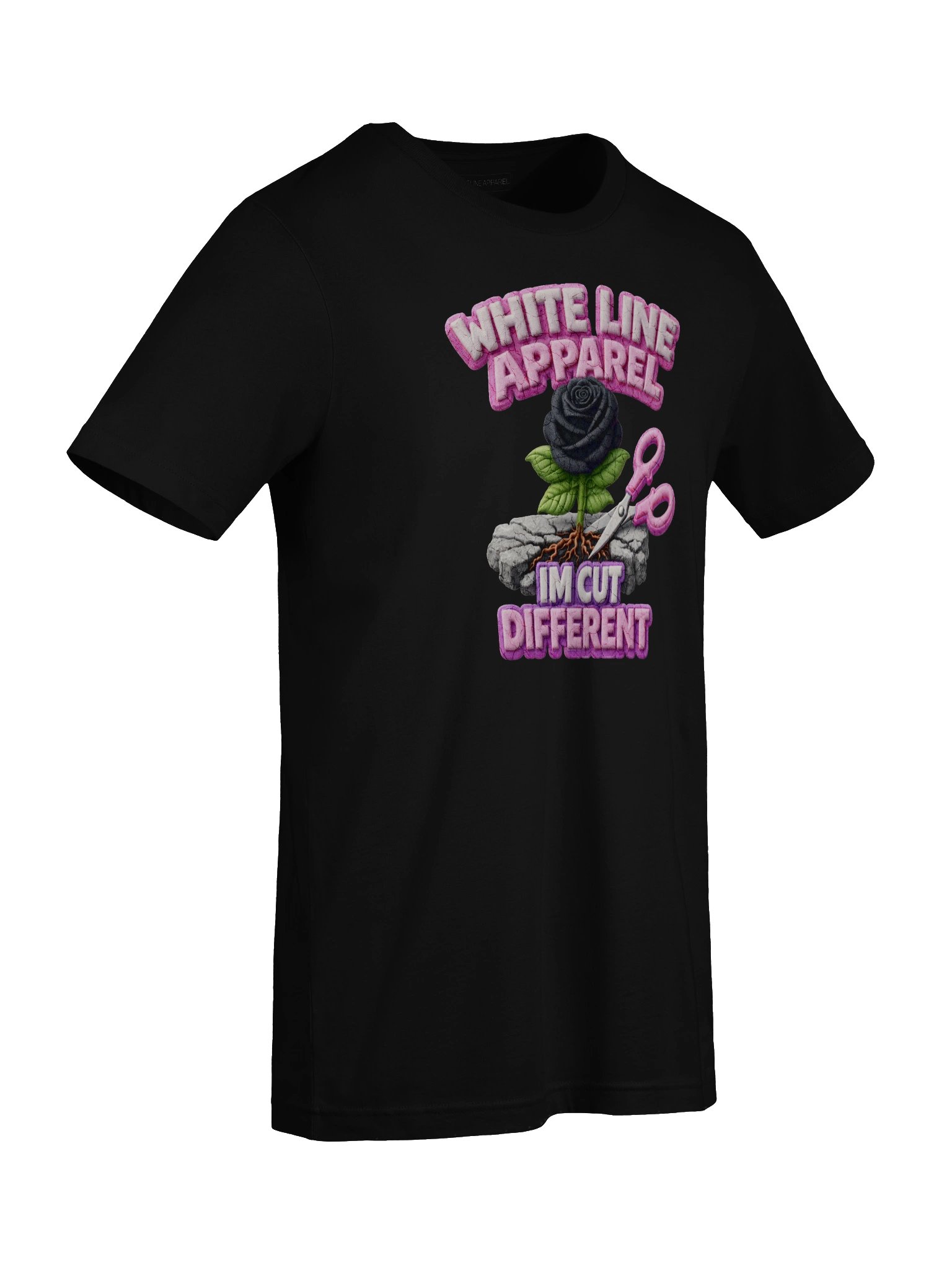Cut Different Tee product image (17)
