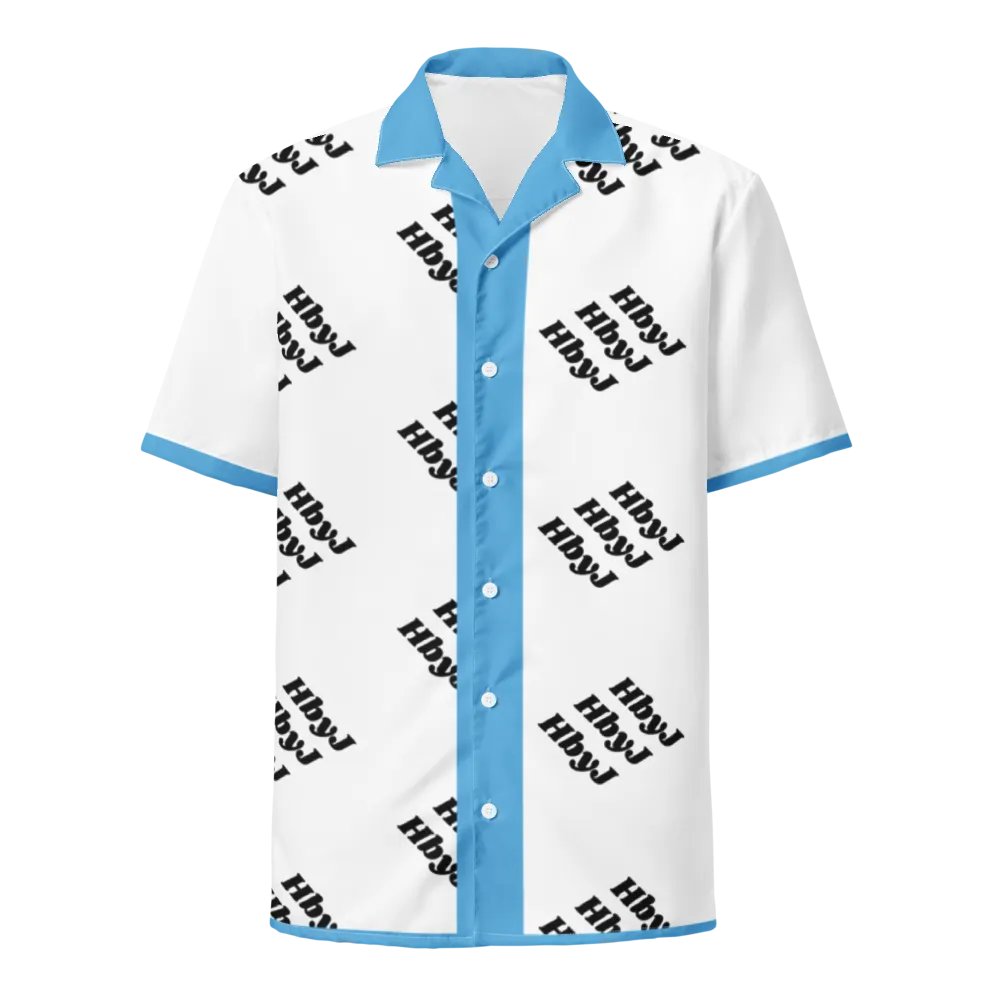 Blu Hawaiian Shirt product image (11)