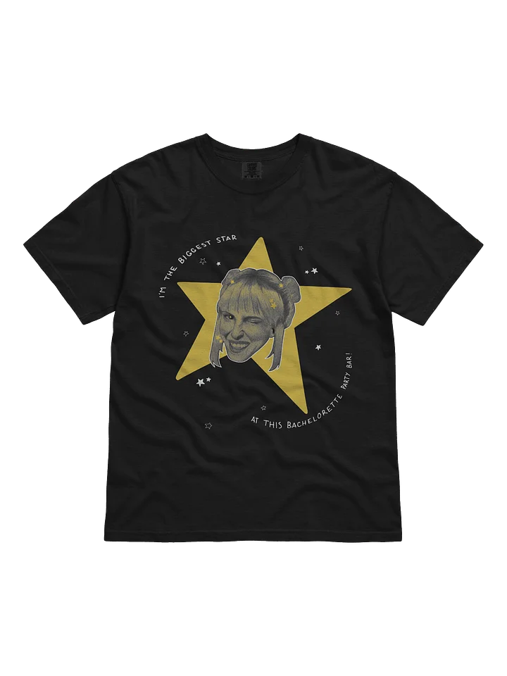 biggest star tee ! product image (1)