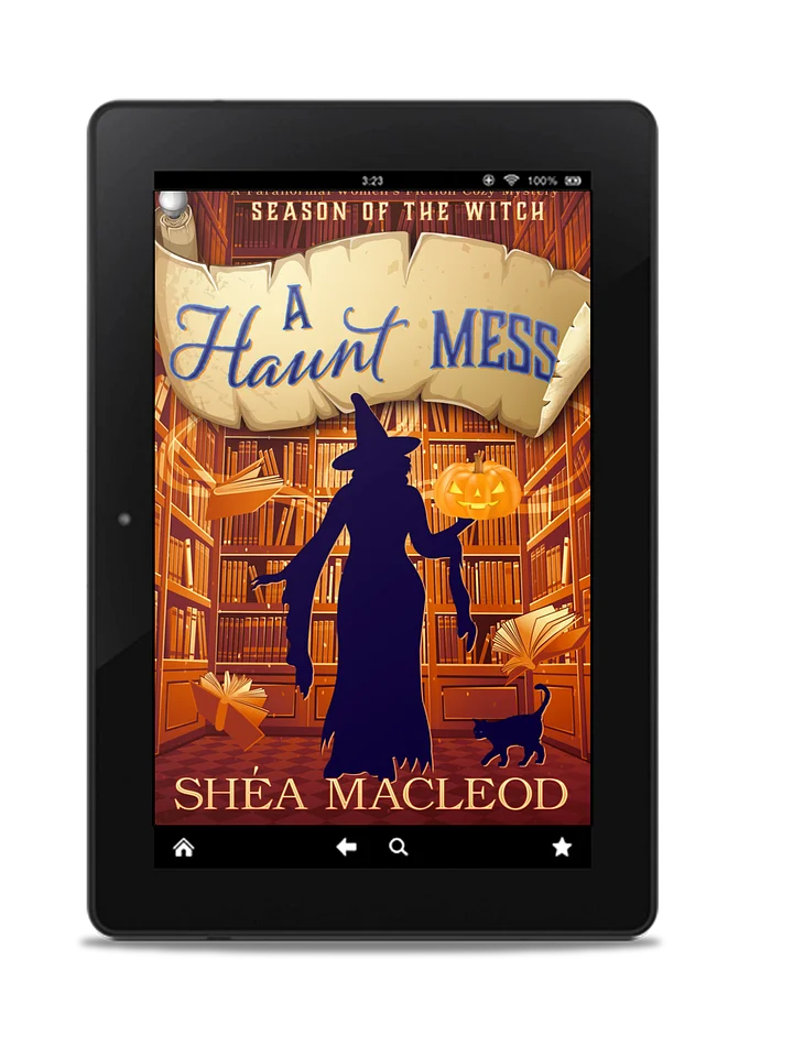 A Haunt Mess (Ebook) product image (1)