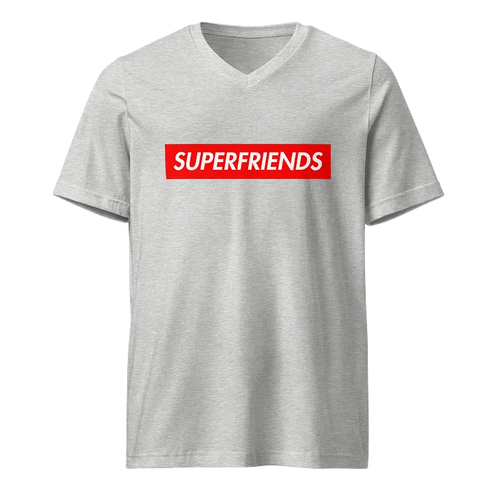 Superfriends Vneck - Male product image (19)