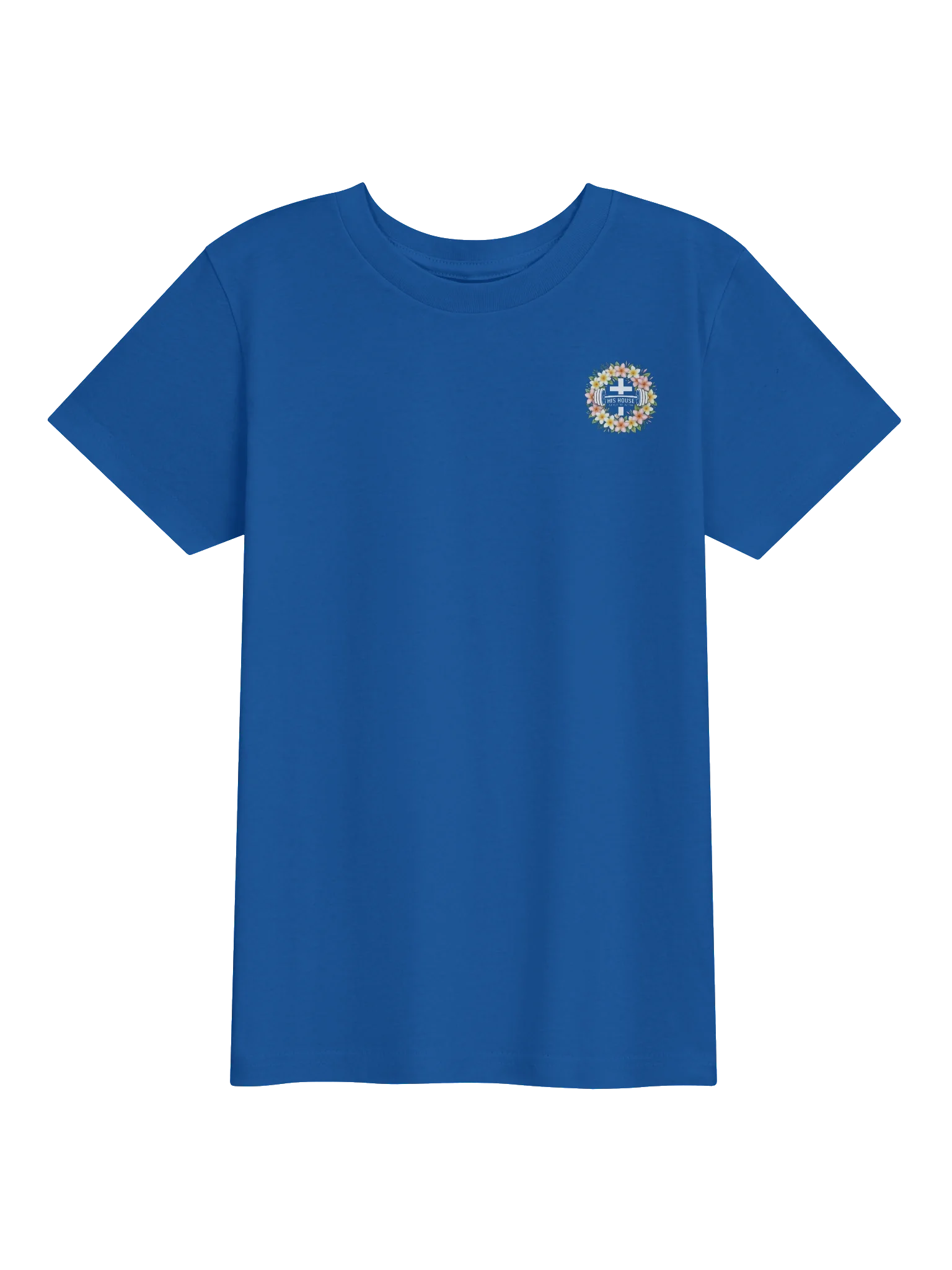 His House Youth T-Shirt - Mālama Hale La’a by His House