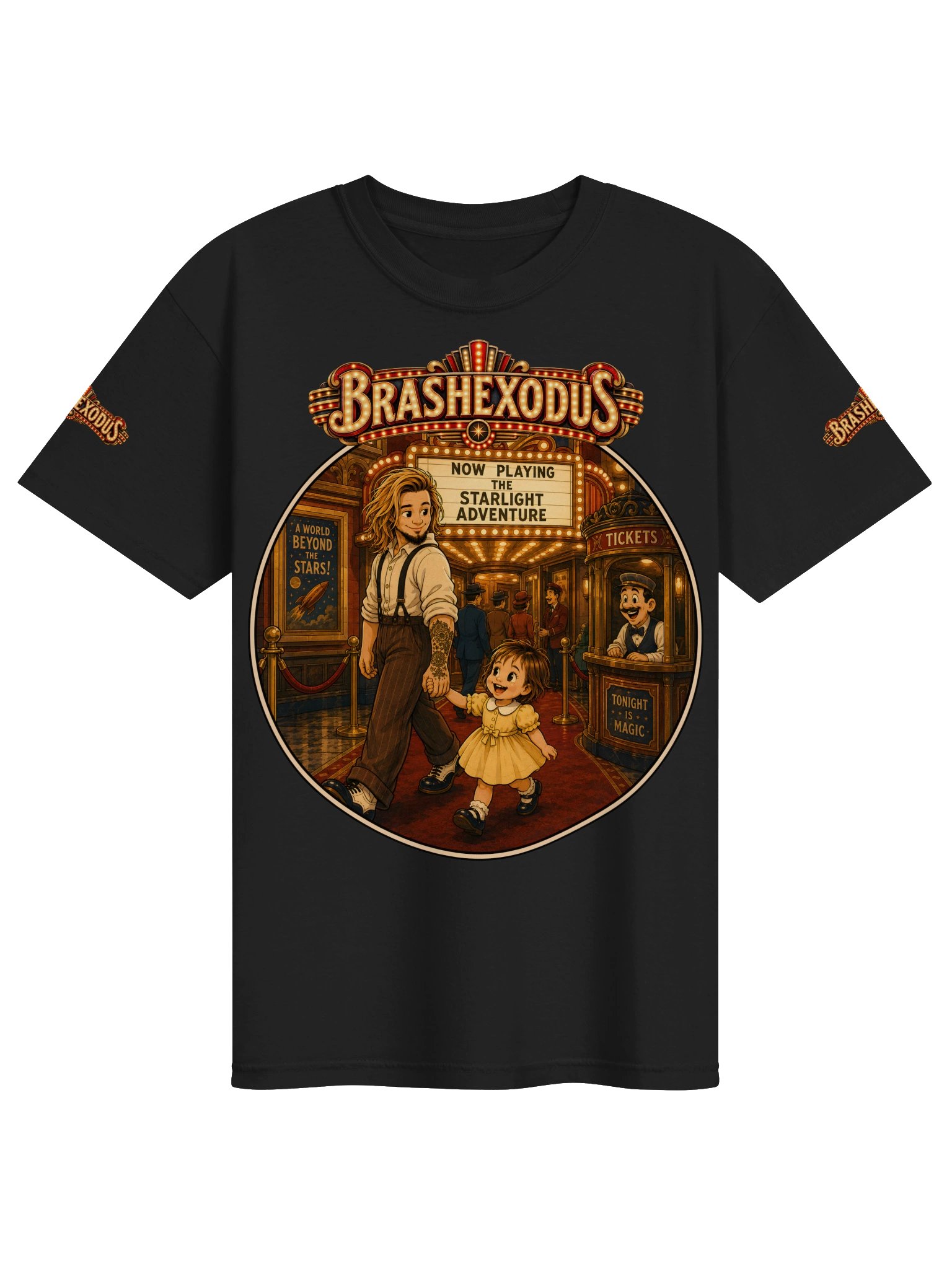 BRASHEXODUS Starlight Adventure product image (1)