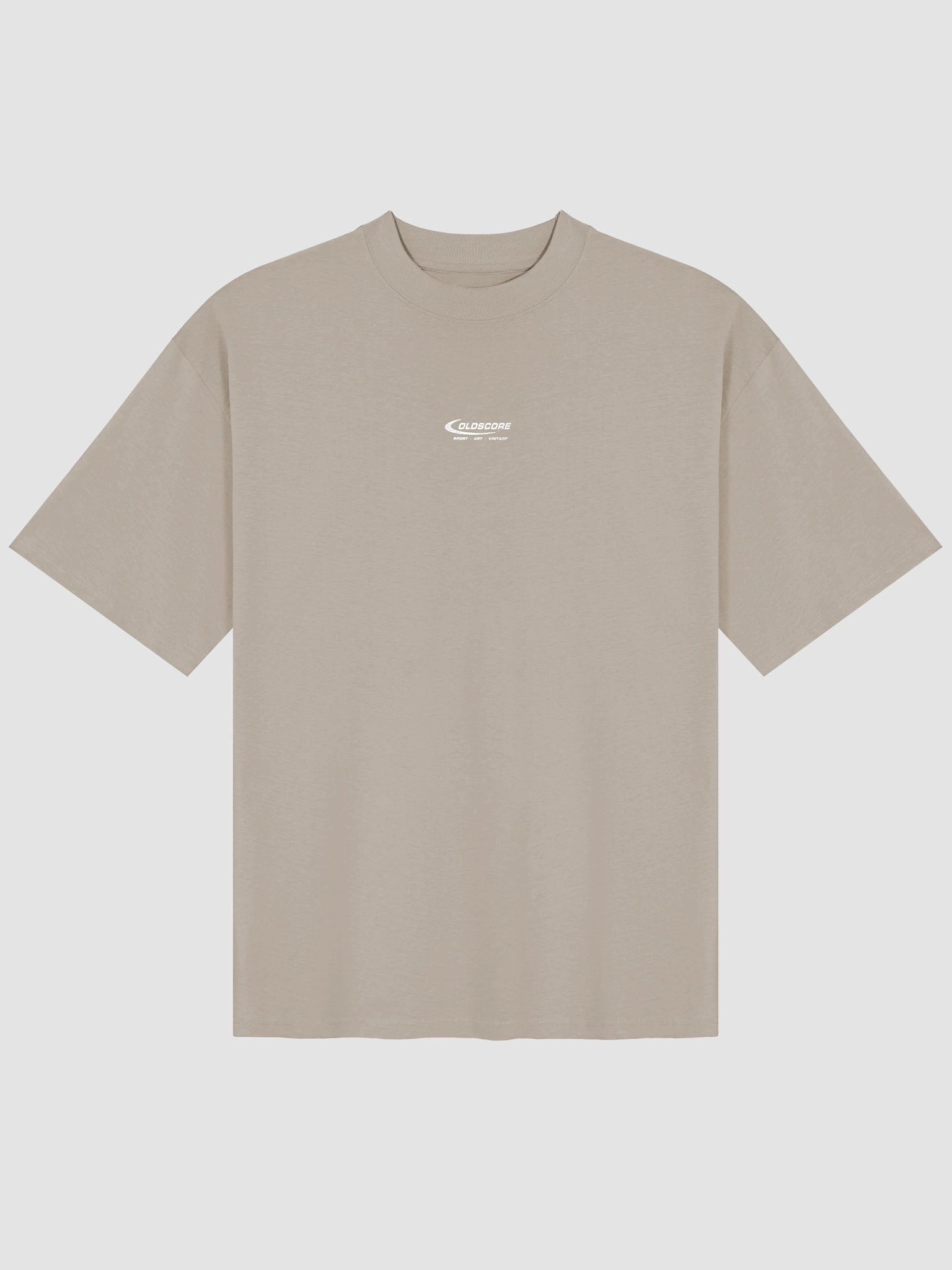 OldScore Signature Oversized Tee x Ange product image (1)