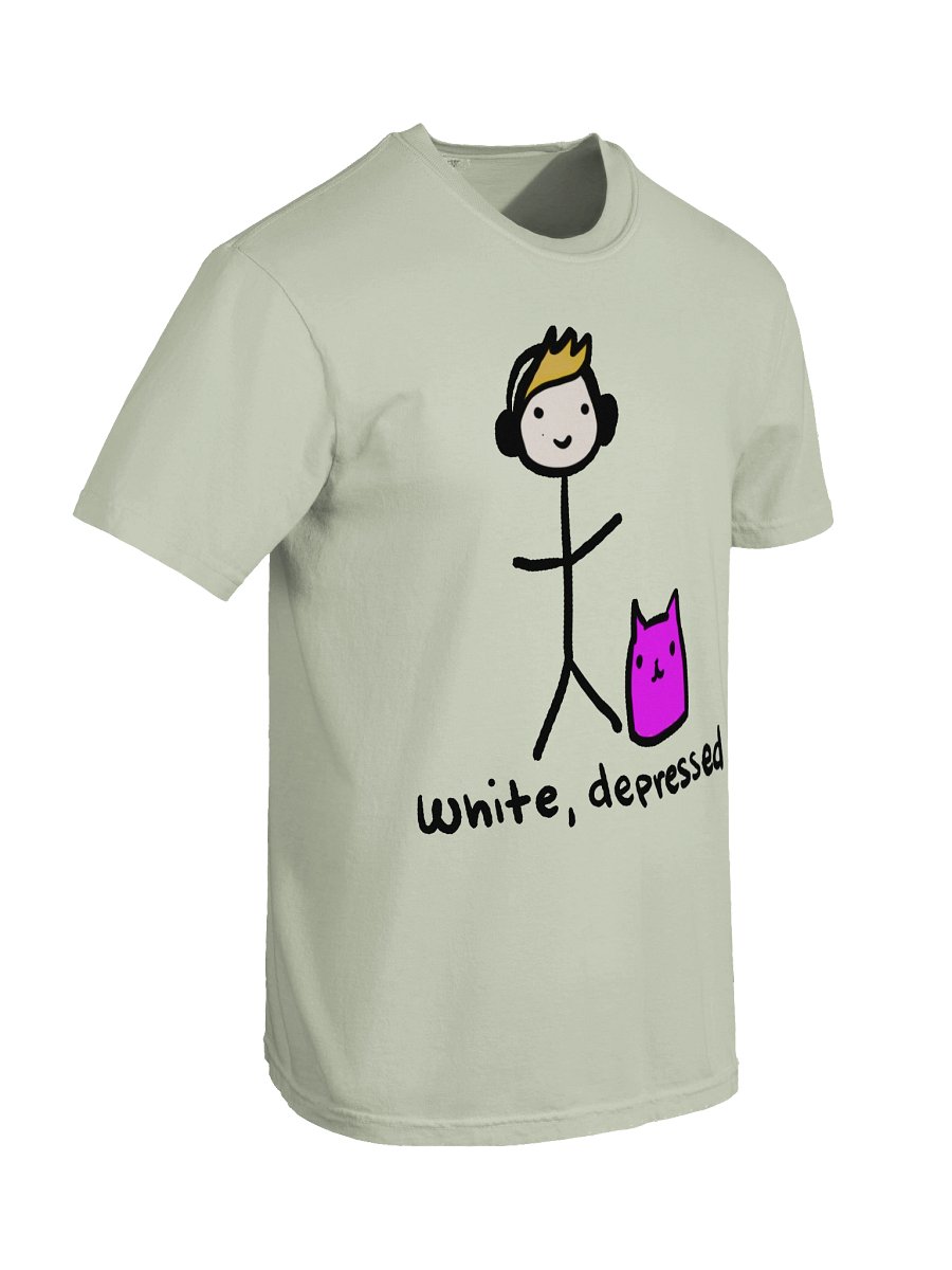 Depressed product image (126)