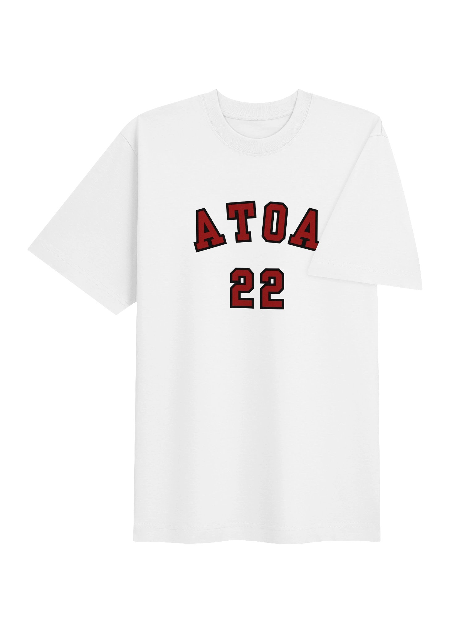 ATOA22 Oversize T product image (4)