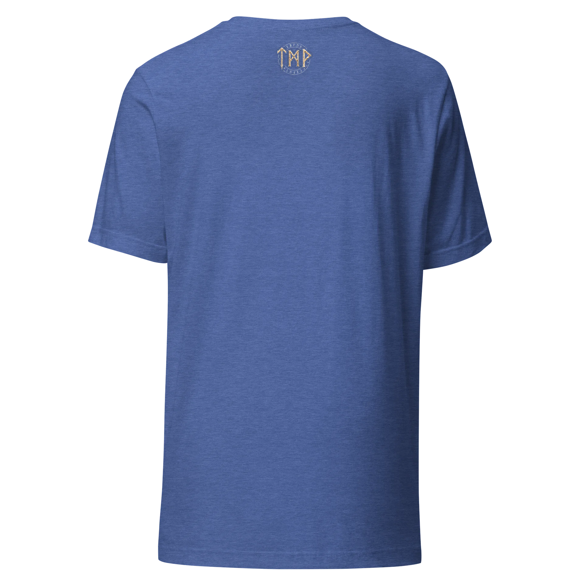 TMP - I Am a MP - Blue - T-shirt product image (6)